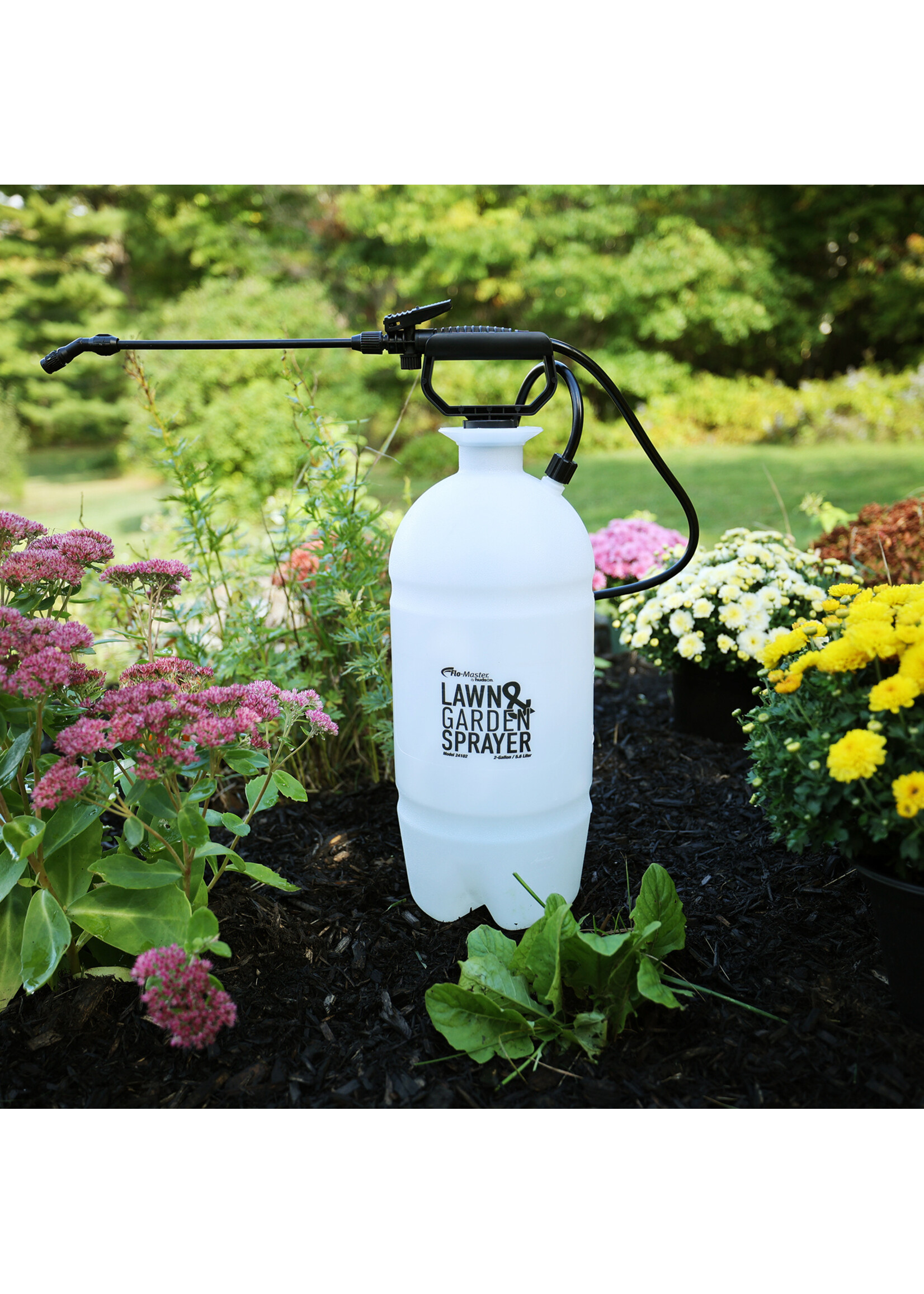 Hudson Hudson Flomaster Lawn & Garden Pump Sprayer 2 Gal