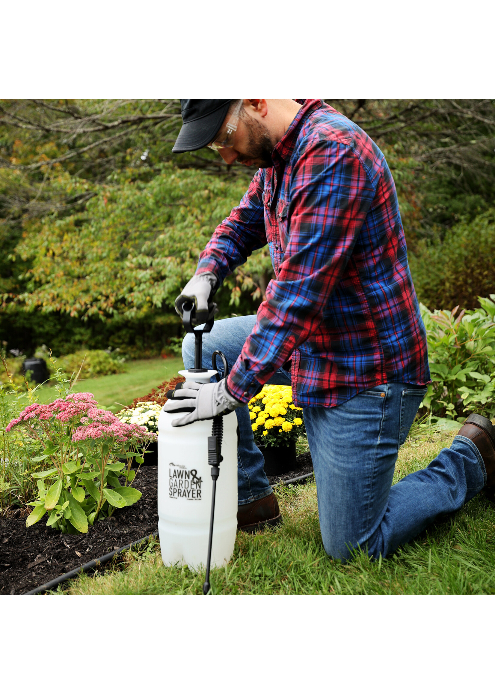 Hudson Hudson Flomaster Lawn & Garden Pump Sprayer 2 Gal