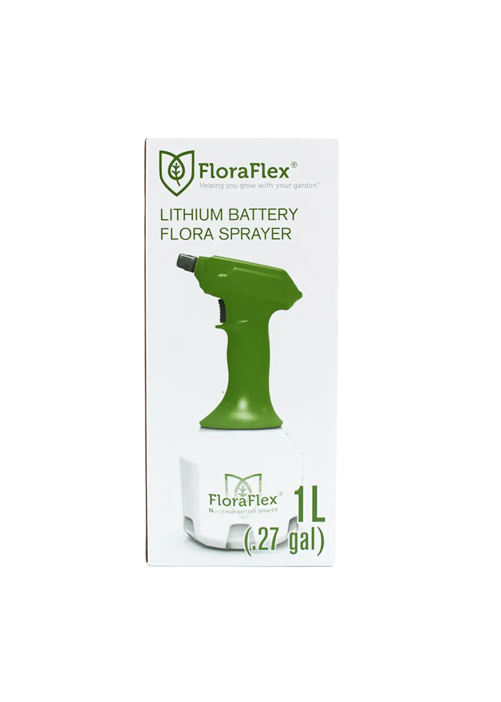 FloraFlex FloraFlex Lithium Battery Sprayer 1 Liter