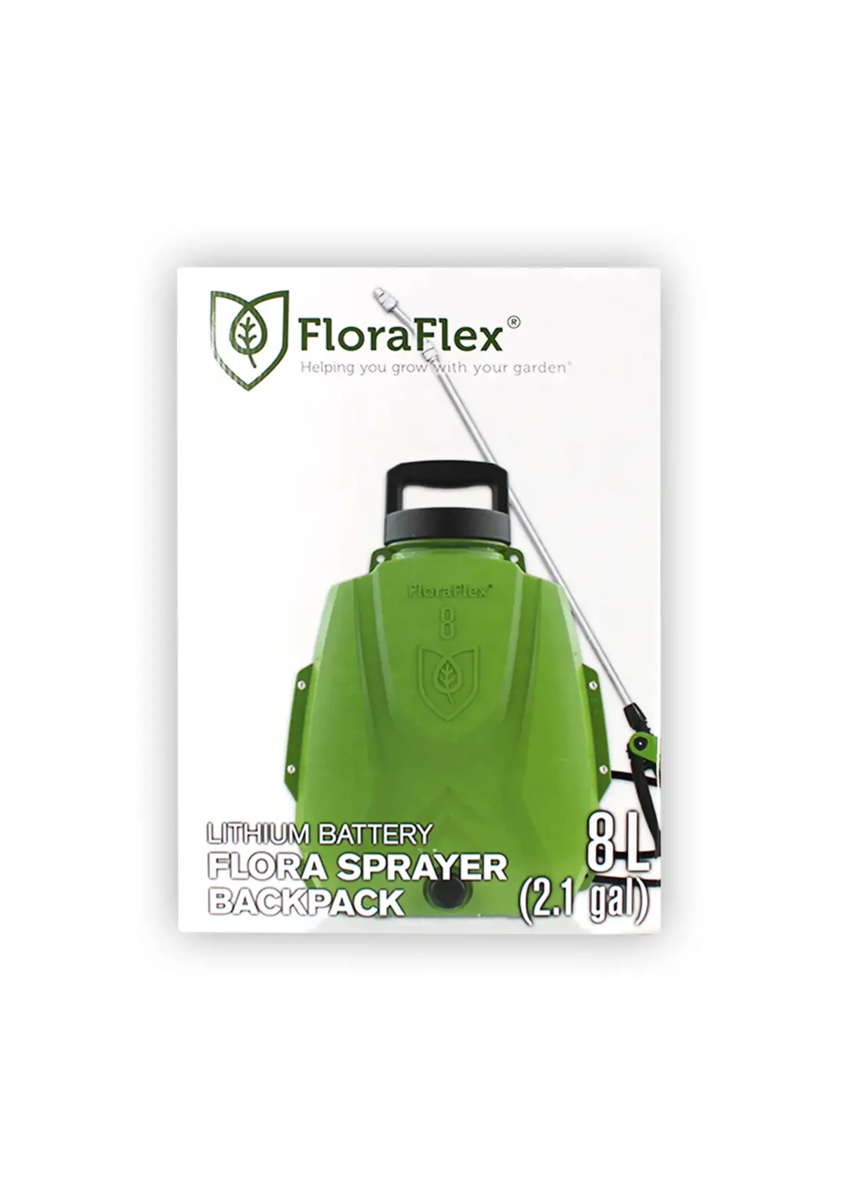 FloraFlex FloraFlex Flora Sprayer Battery Powered 8 Liter