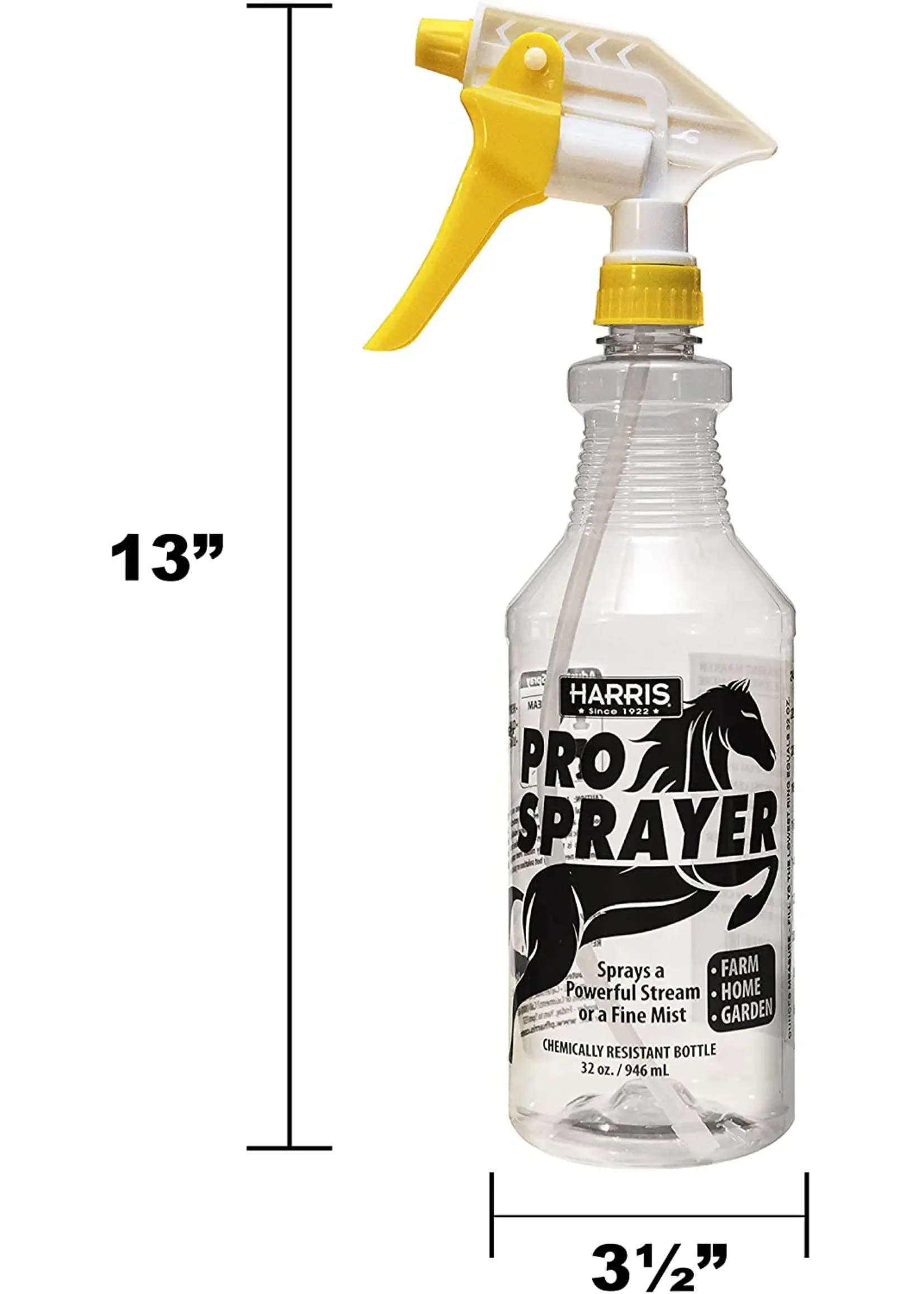 Harris Harris Pro Trigger Spray Bottle 32oz