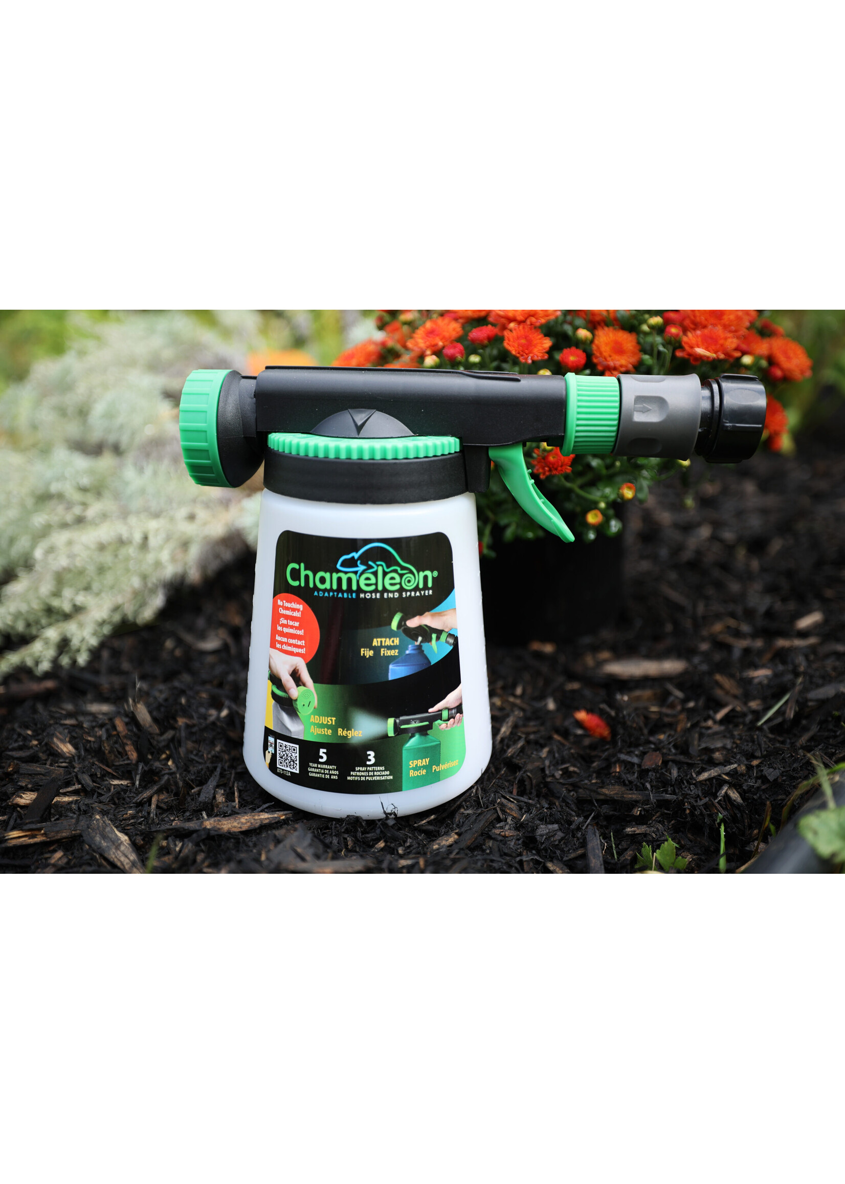 Hudson Chameleon Adaptable Hose End Sprayer