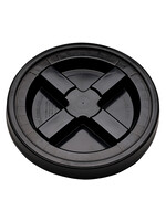 Gamma2 Gamma Seal Screw Top Bucket Lid - Black