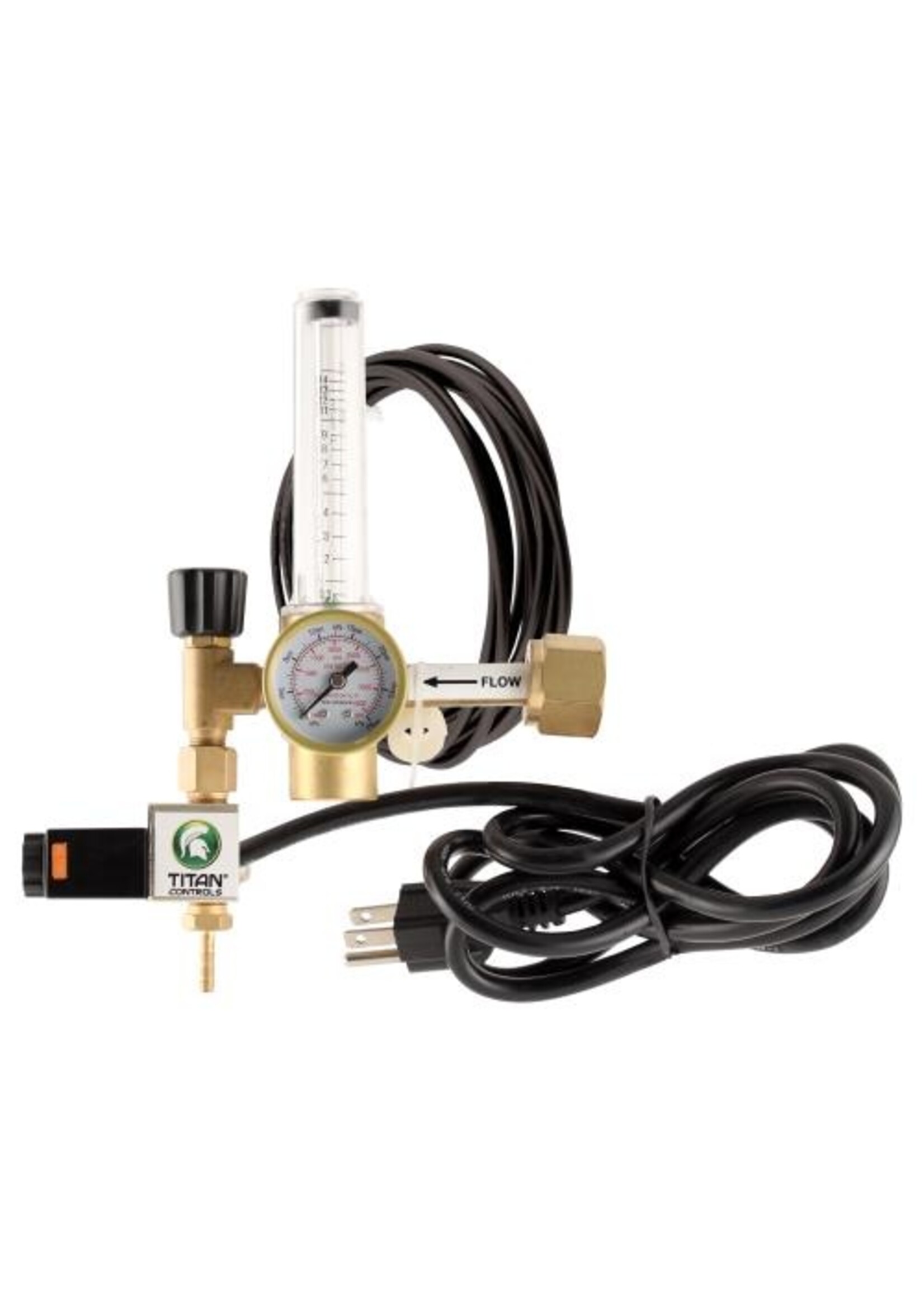 Titan Controls Titan Controls CO2 Regulator (10/Cs)