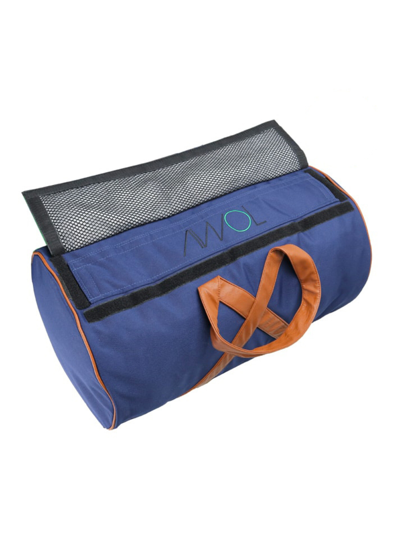 AWOL AWOL DAILY Large Duffle Bag - Blue