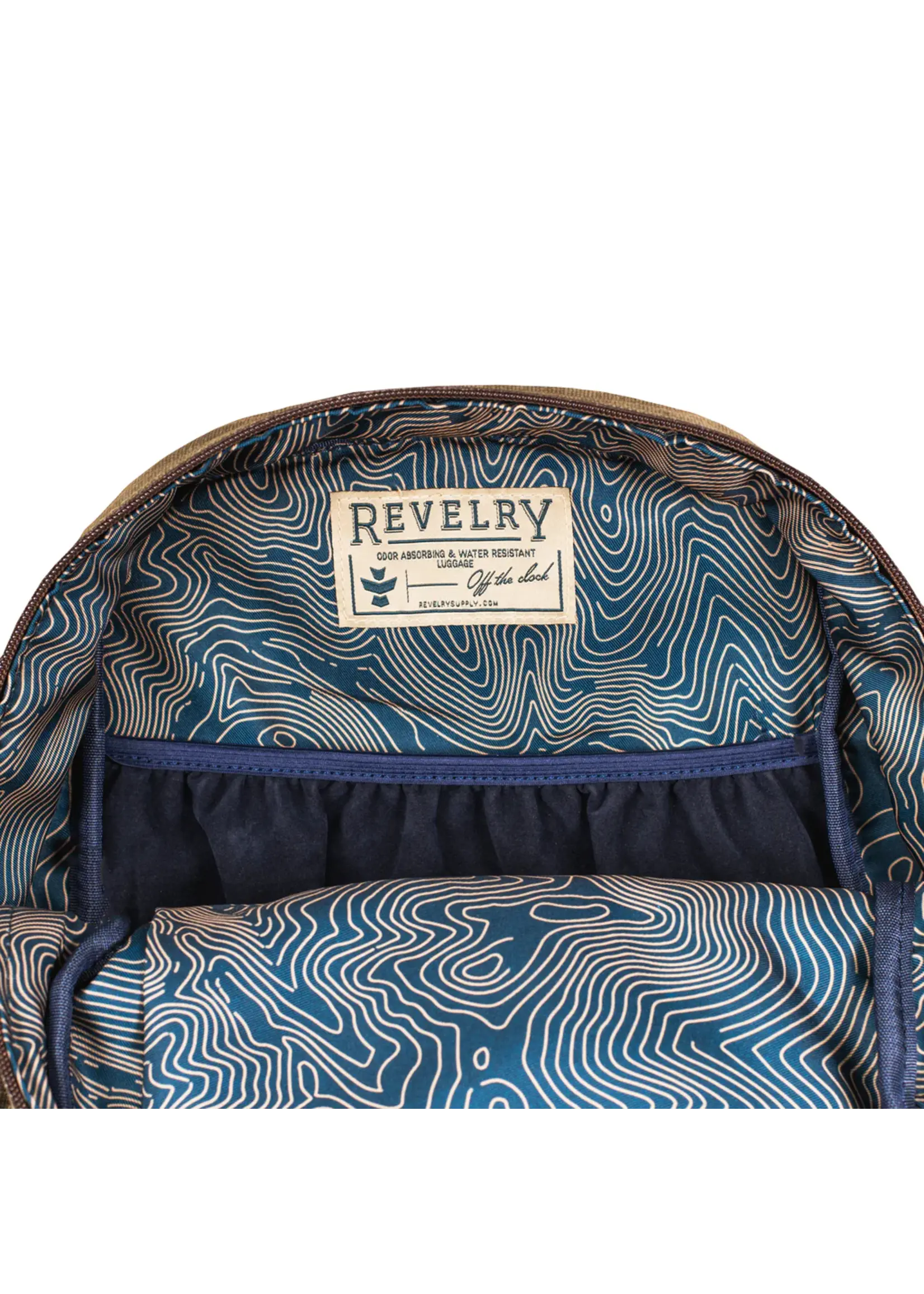 Revelry Supply Revelry Explorer Backpack
