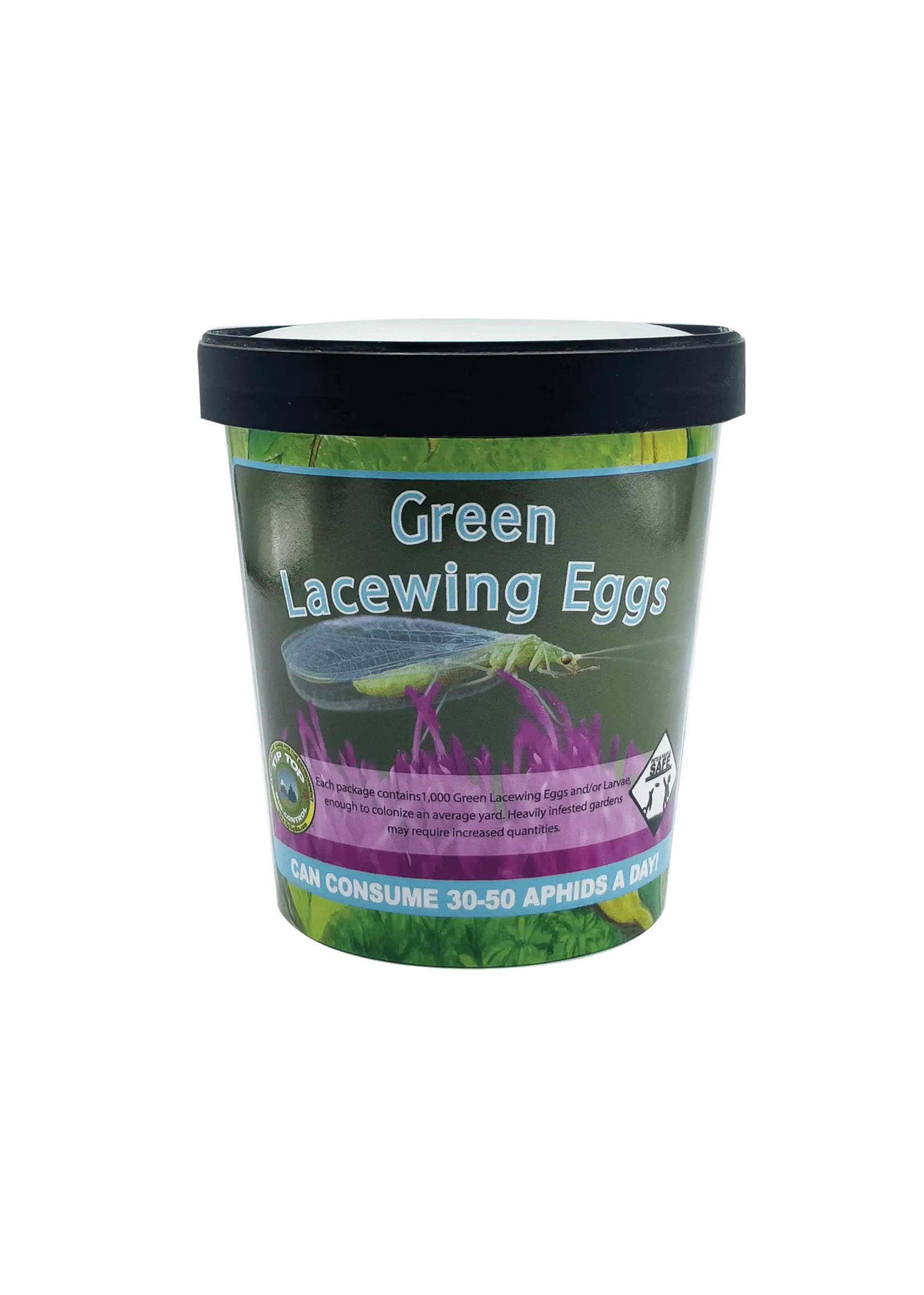 Tip Top Bio-Control BULK Lacewing Eggs