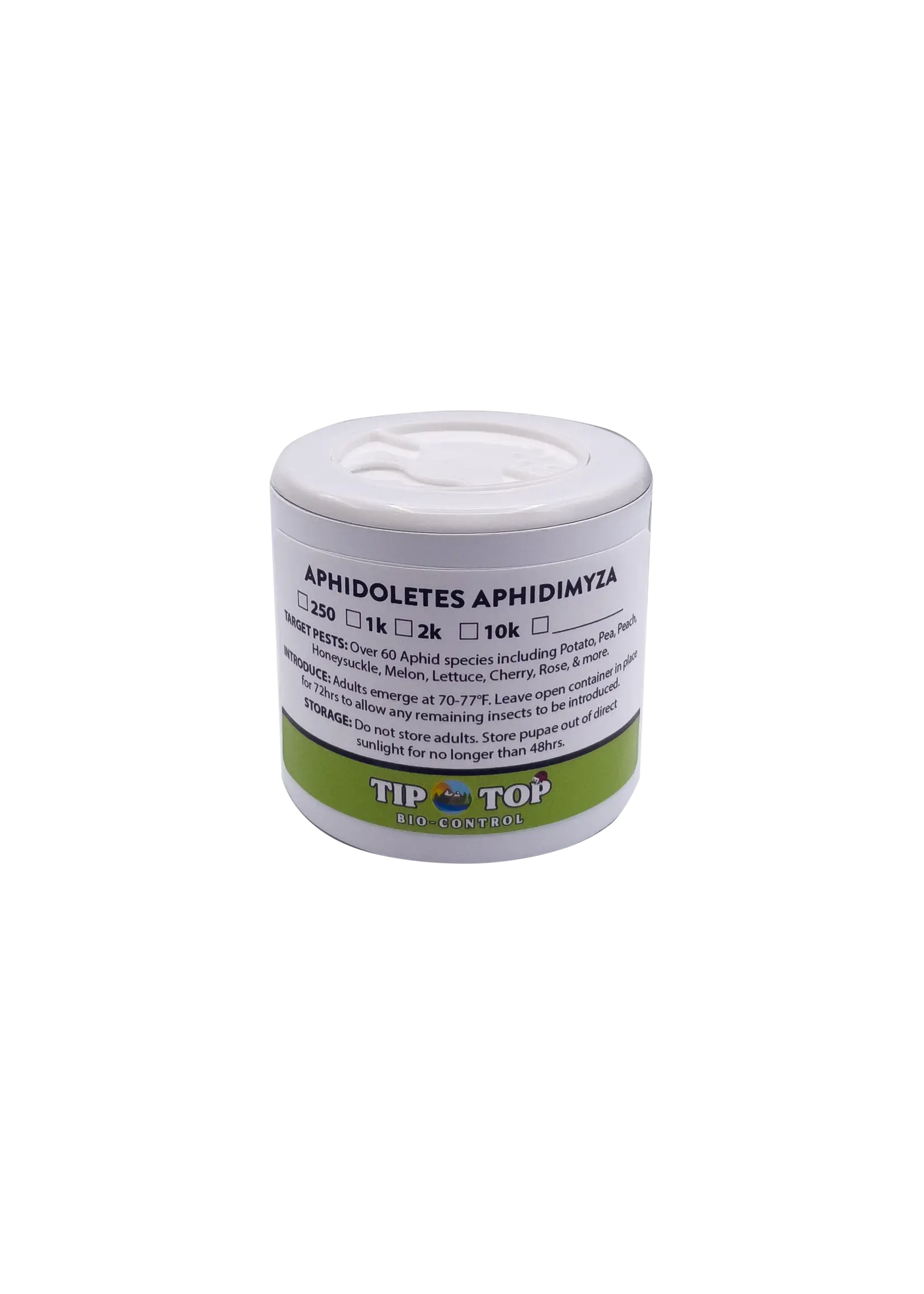 Tip Top Bio-Control Aphidoletes aphidimyza - Aphid Control