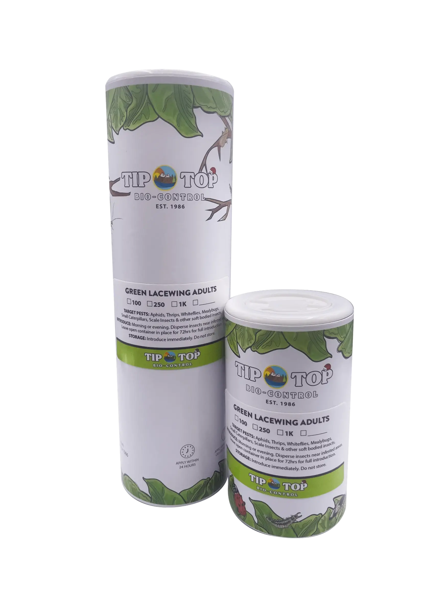 Tip Top Bio-Control Green Lacewing Adults