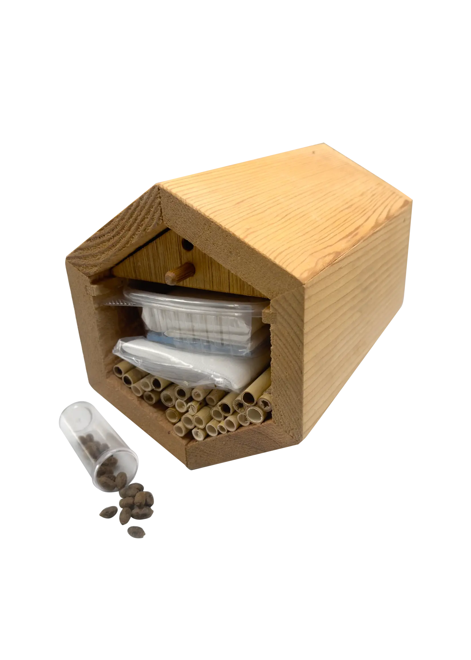 Tip Top Bio-Control Mason Bee Hut Kit