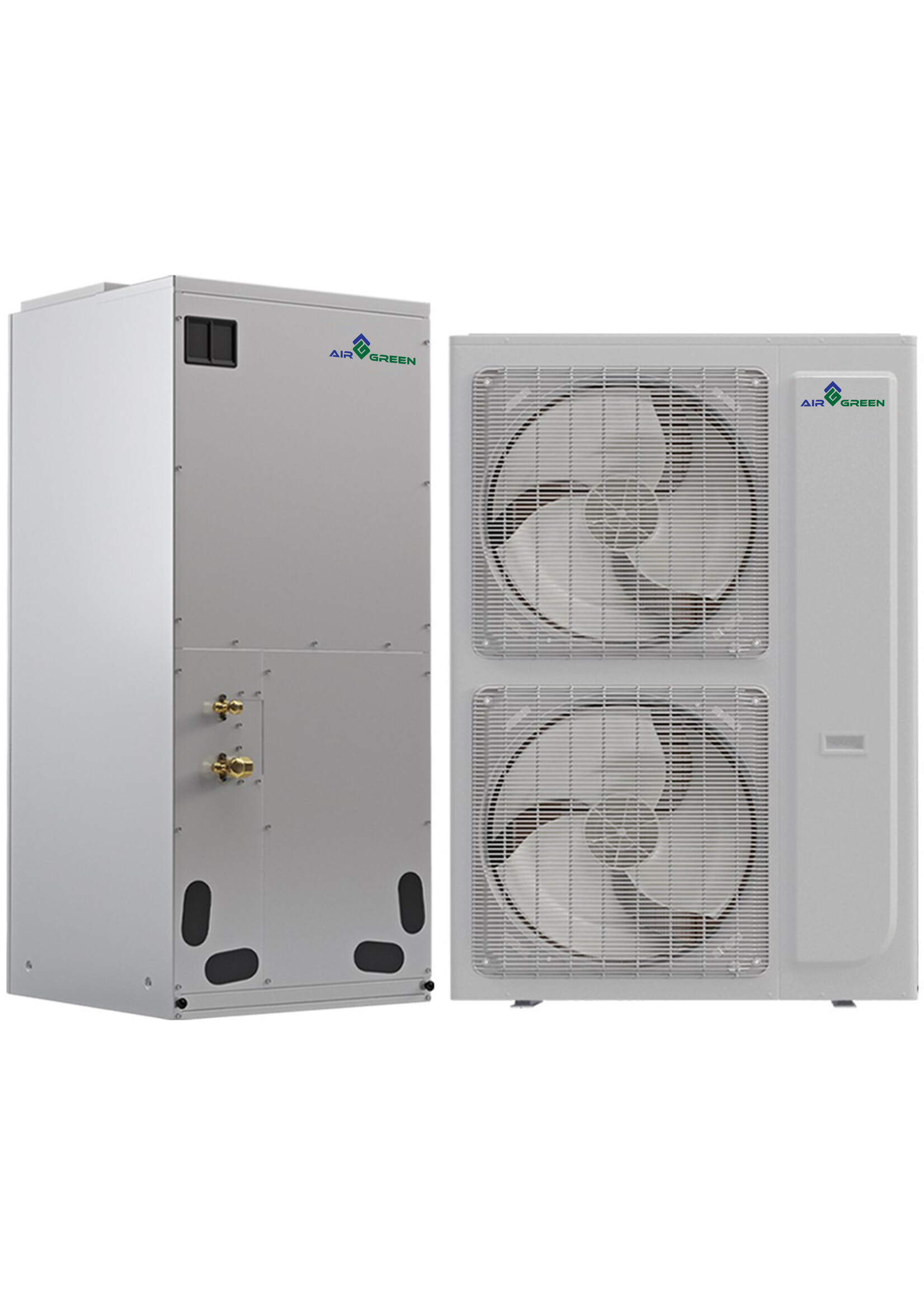 TCL TCL 60000BTU 5 Ton Commercial Split AC UNIT 18 SEER Heating & Cooling Air Conditioner
