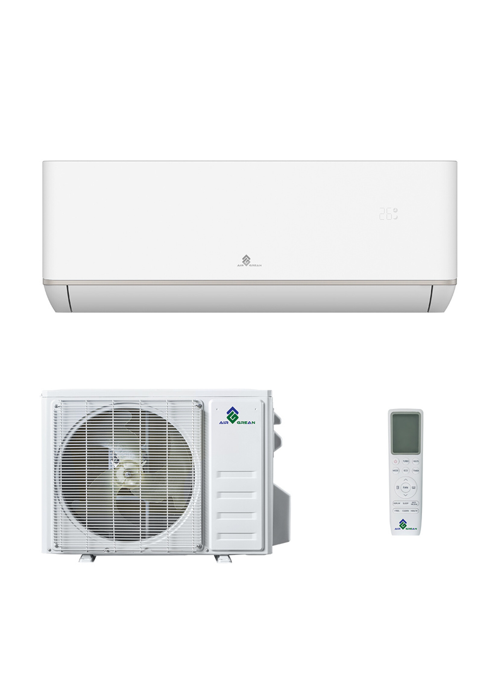 TCL TCL 12000 BTU 1 Ton Mini Split Air Conditioner 22 SEER