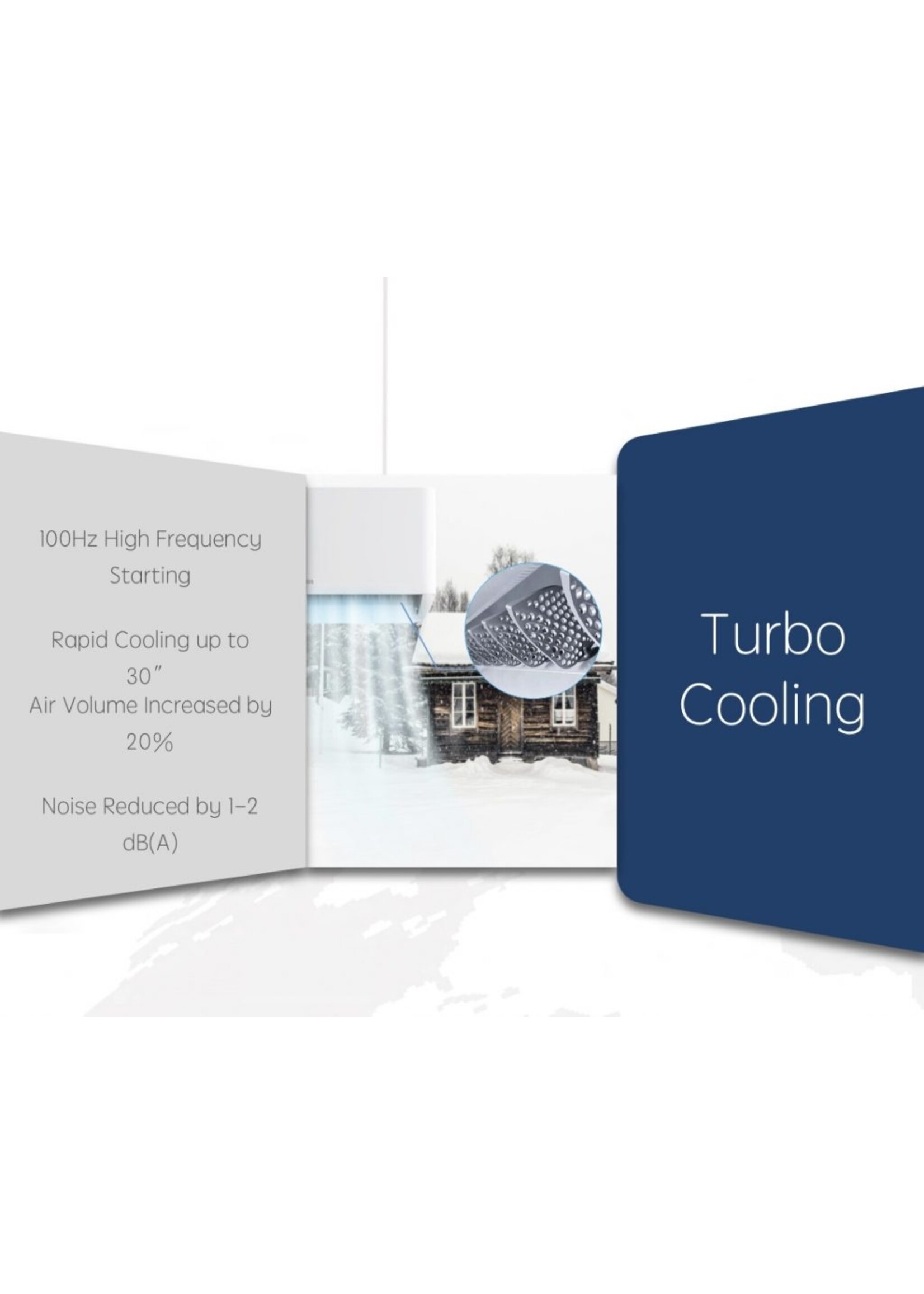 TCL TCL 12000 BTU 1 Ton Mini Split Air Conditioner 22 SEER