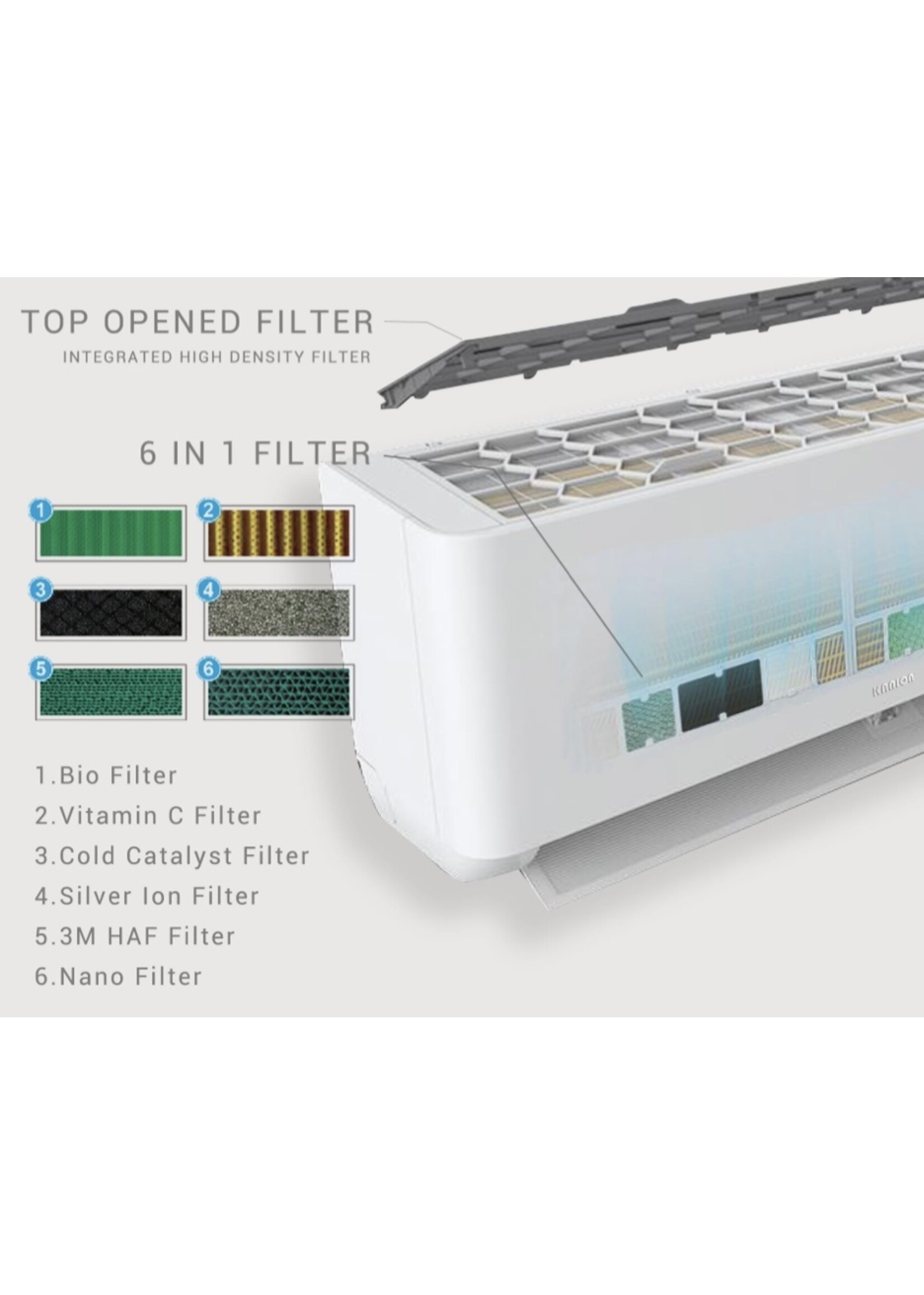 TCL TCL 12000 BTU 1 Ton Mini Split Air Conditioner 22 SEER