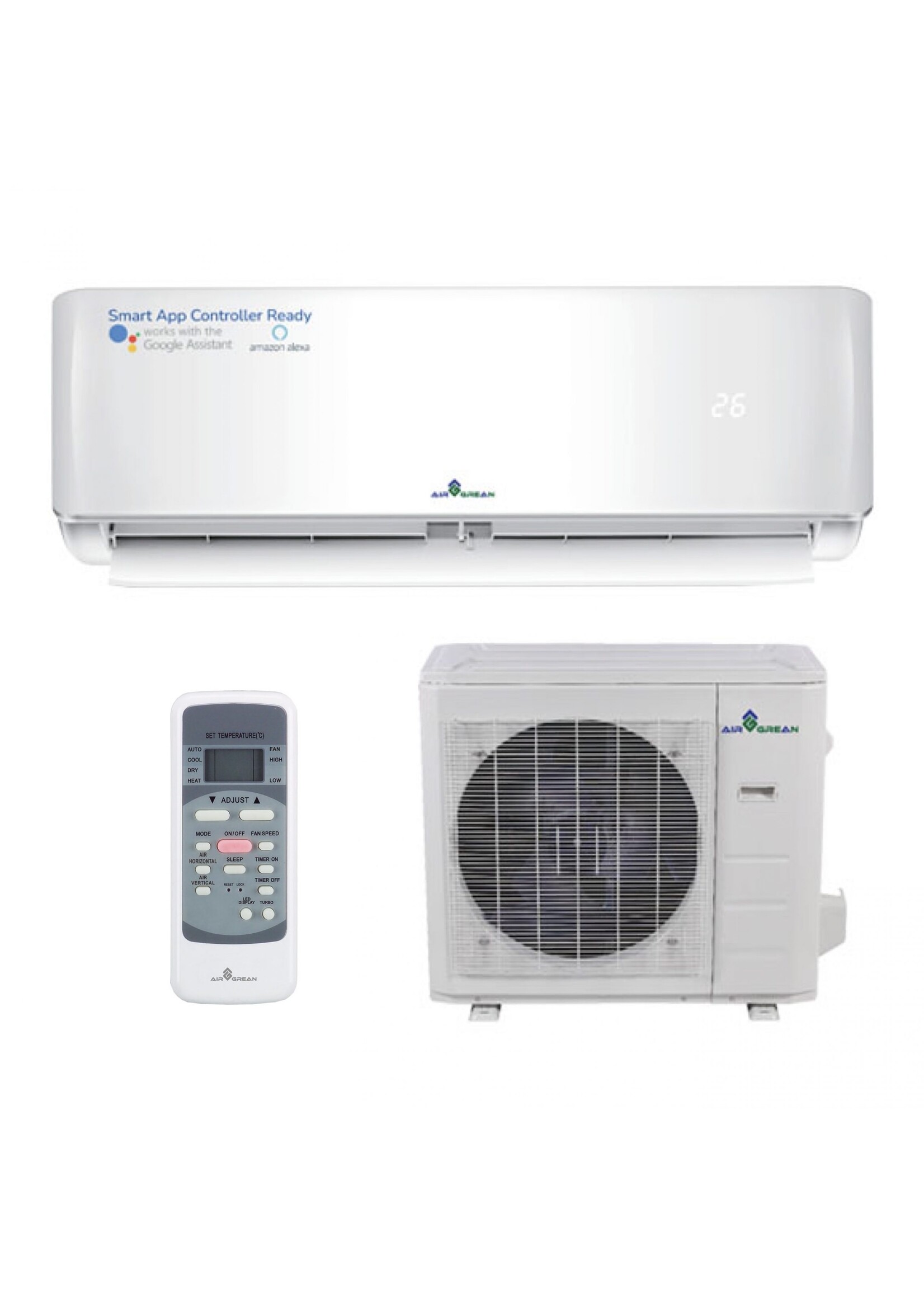 TCL TCL 36000BTU 3 Ton Mini Split Air Conditioner