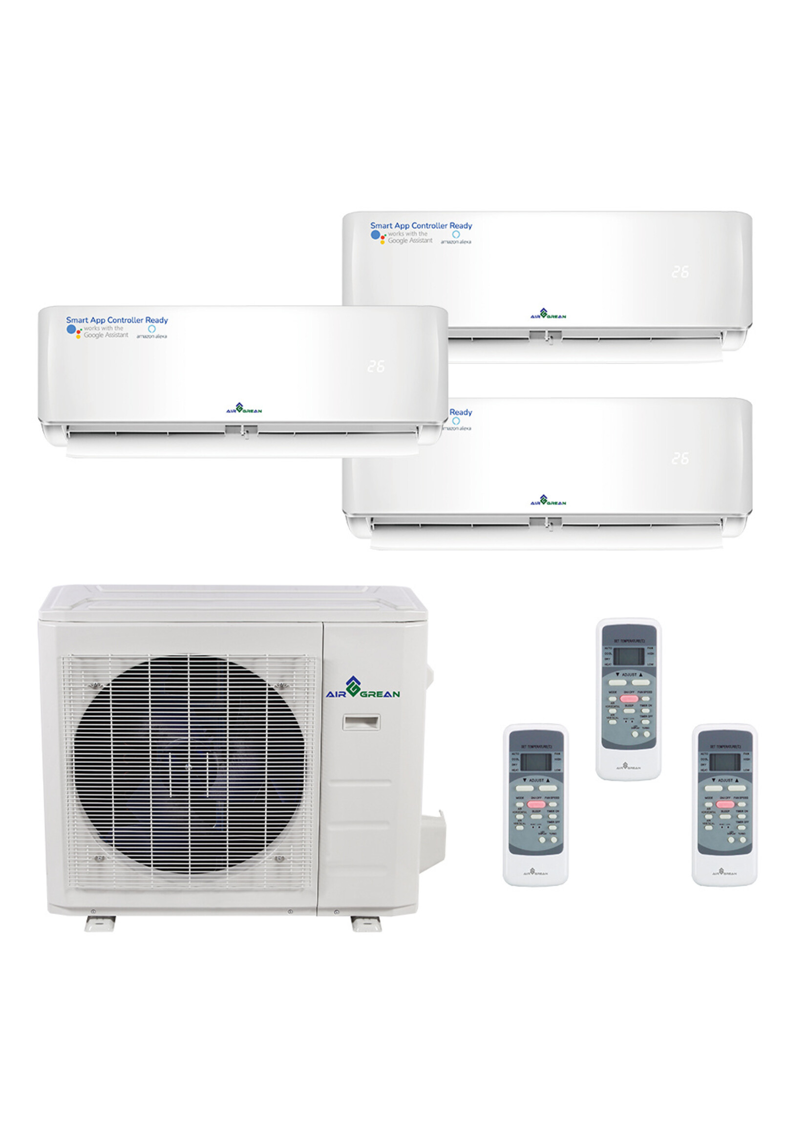 TCL TCL 36000BTU 3 Ton Mini Split Air Conditioner