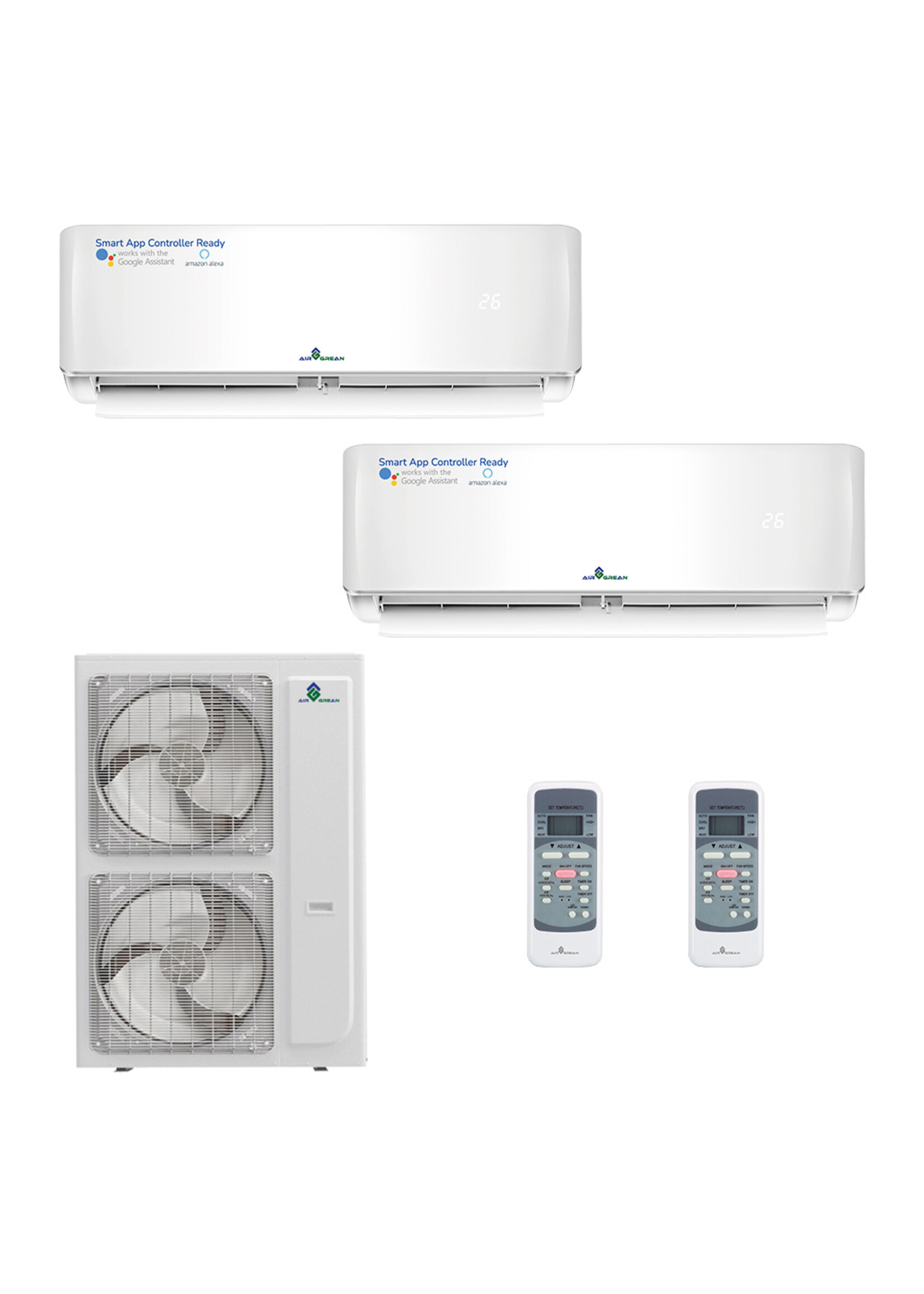 TCL TCL 48000BTU 4 Ton Mini Split Air Conditioner