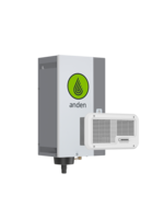 Anden Anden AS35FP Steam Humidifier - 277 Pints Per Day with Fan and Humidistat