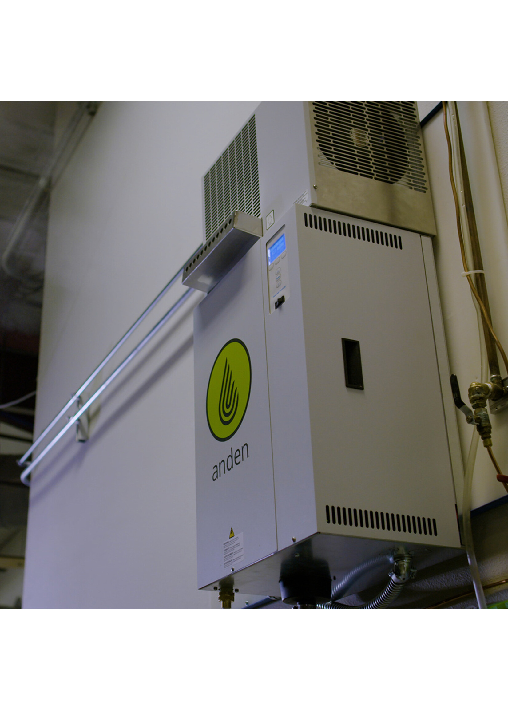 Anden Anden AS150 Steam Humidifier – 1,200 Pints Per Day