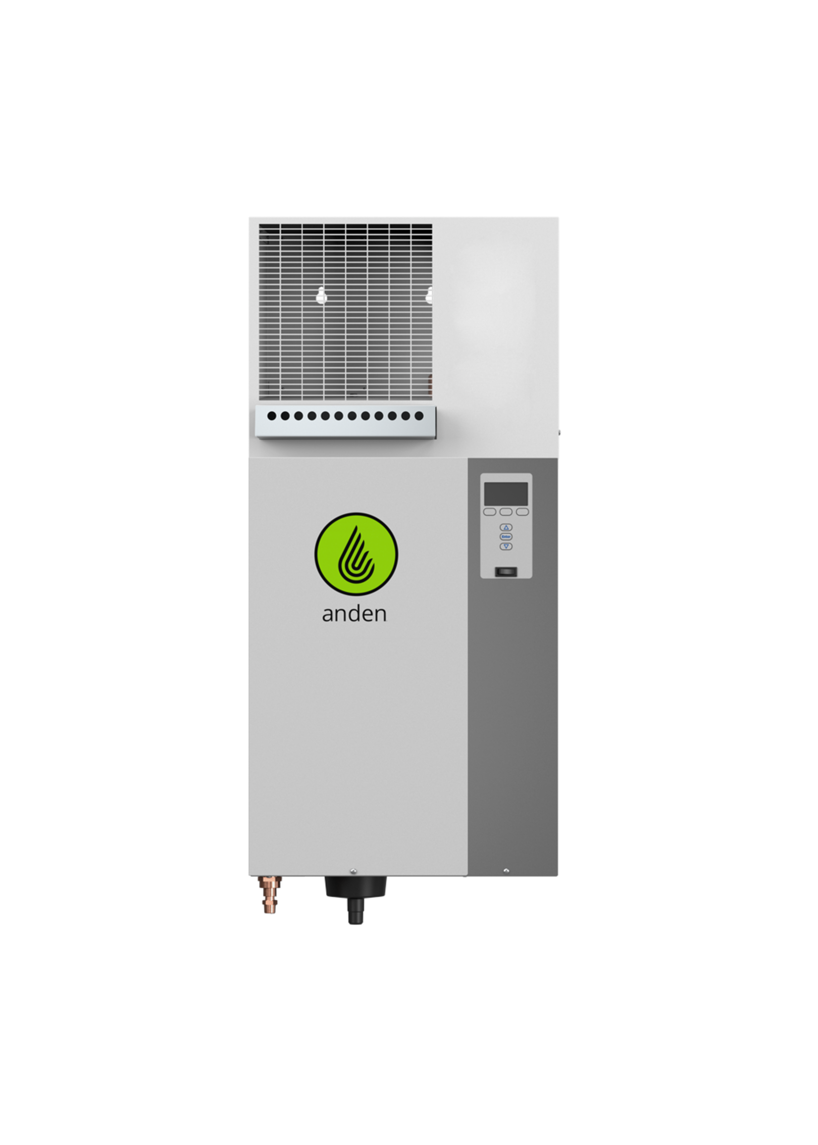 Anden Anden AS150 Steam Humidifier – 1,200 Pints Per Day