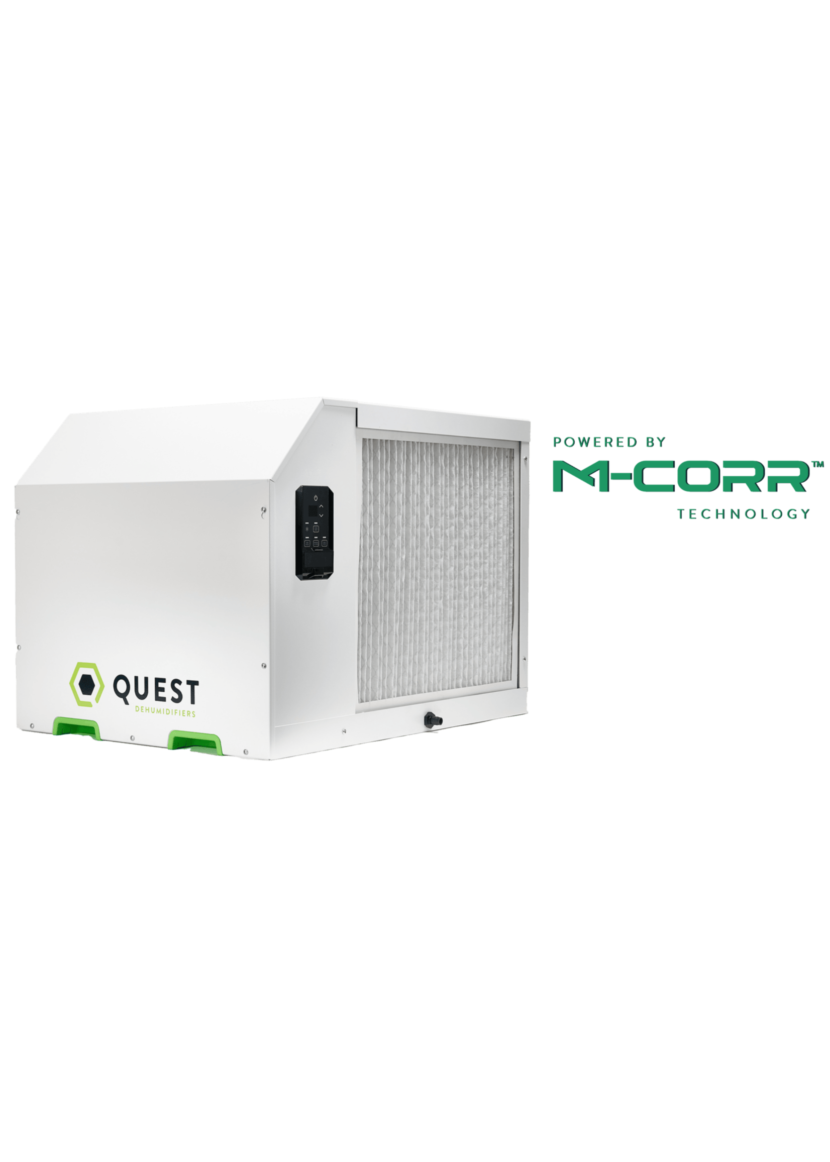 Quest Quest 335 High Efficiency Dehumidifier NEW MODEL