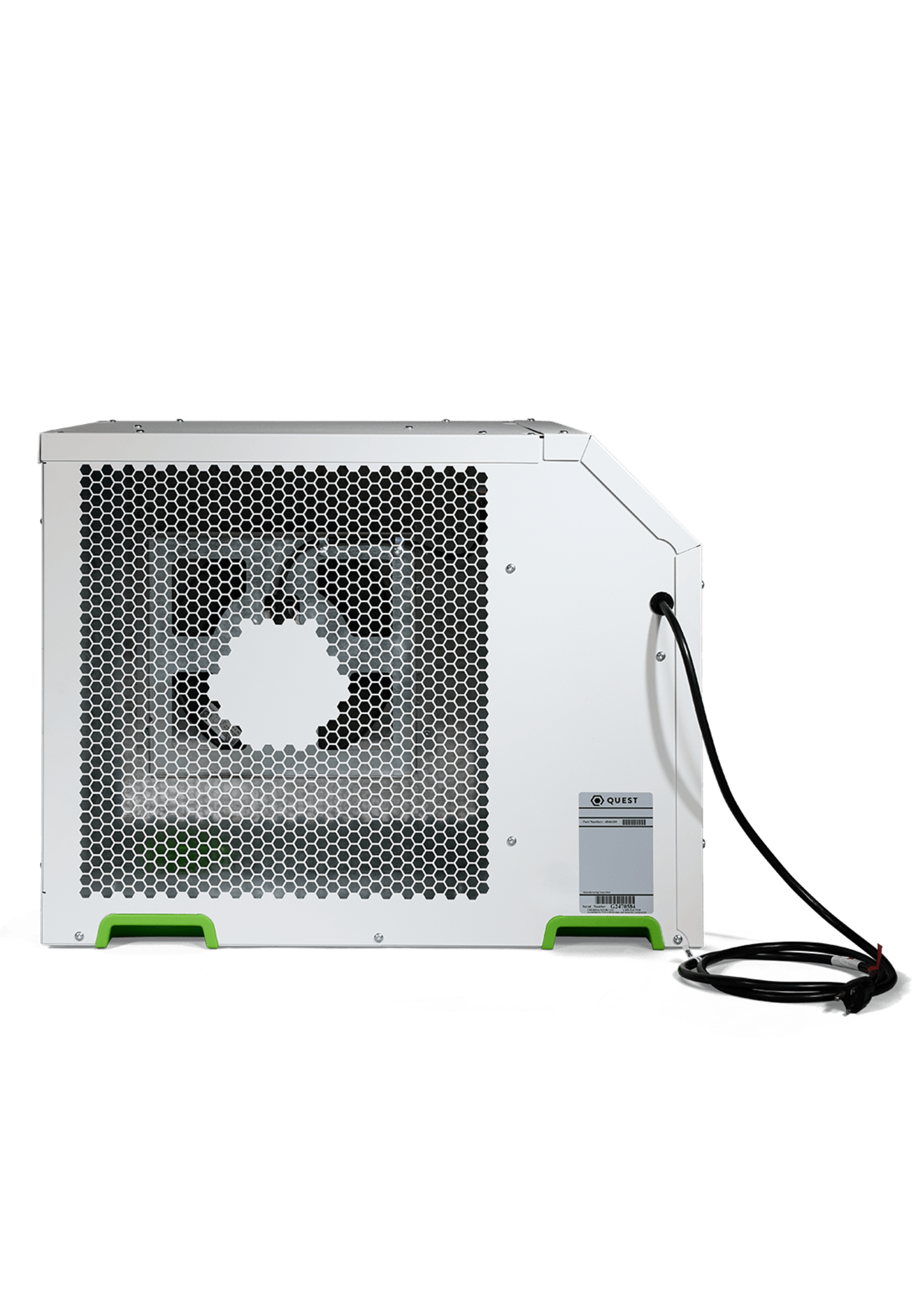 Quest Quest 205 High Efficiency Dehumidifier - 110-120V - NEW MODEL