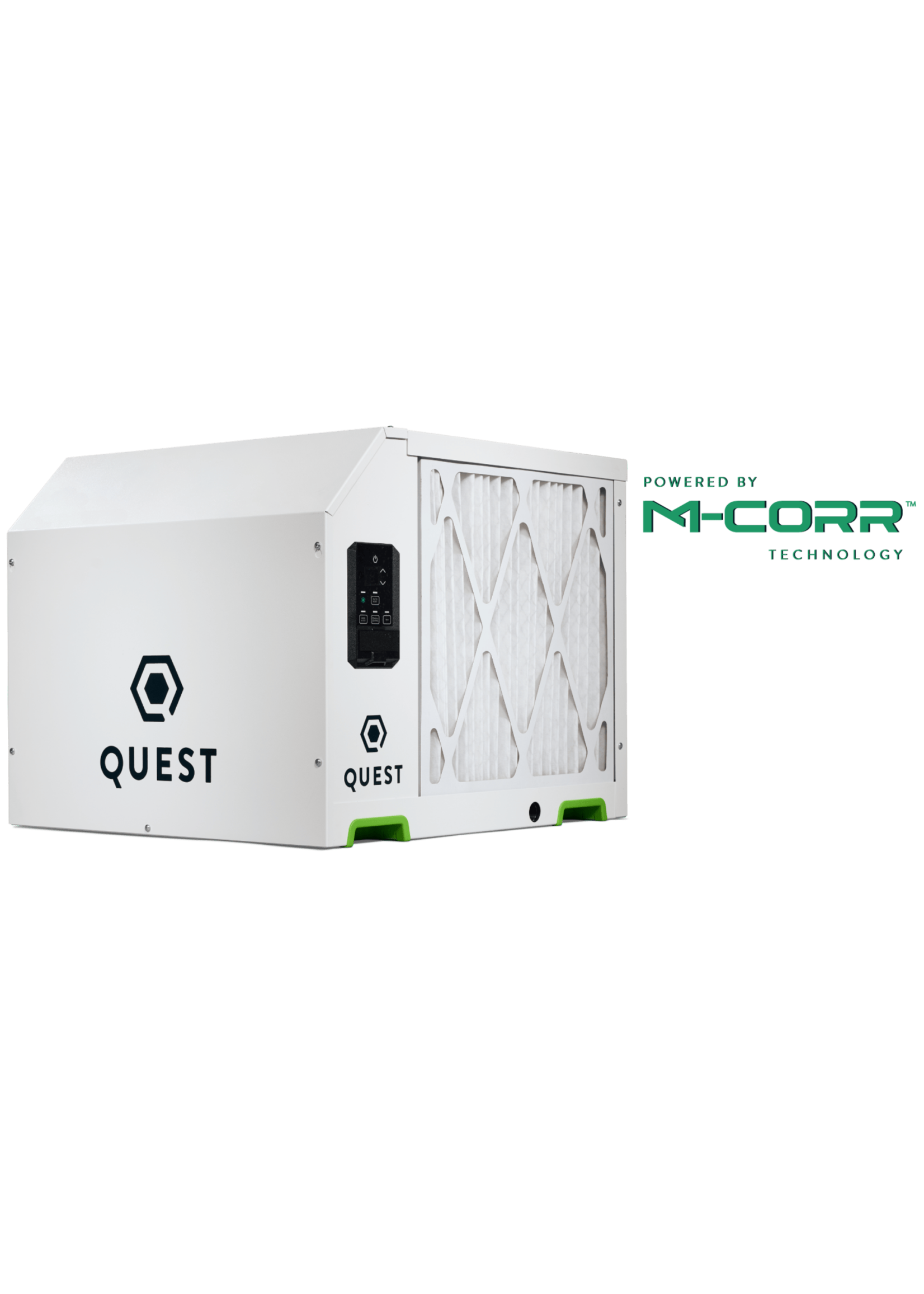 Quest Quest 205 High Efficiency Dehumidifier - 110-120V - NEW MODEL