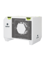 Quest Quest 746 High-Capacity Dehumidifier, 480V