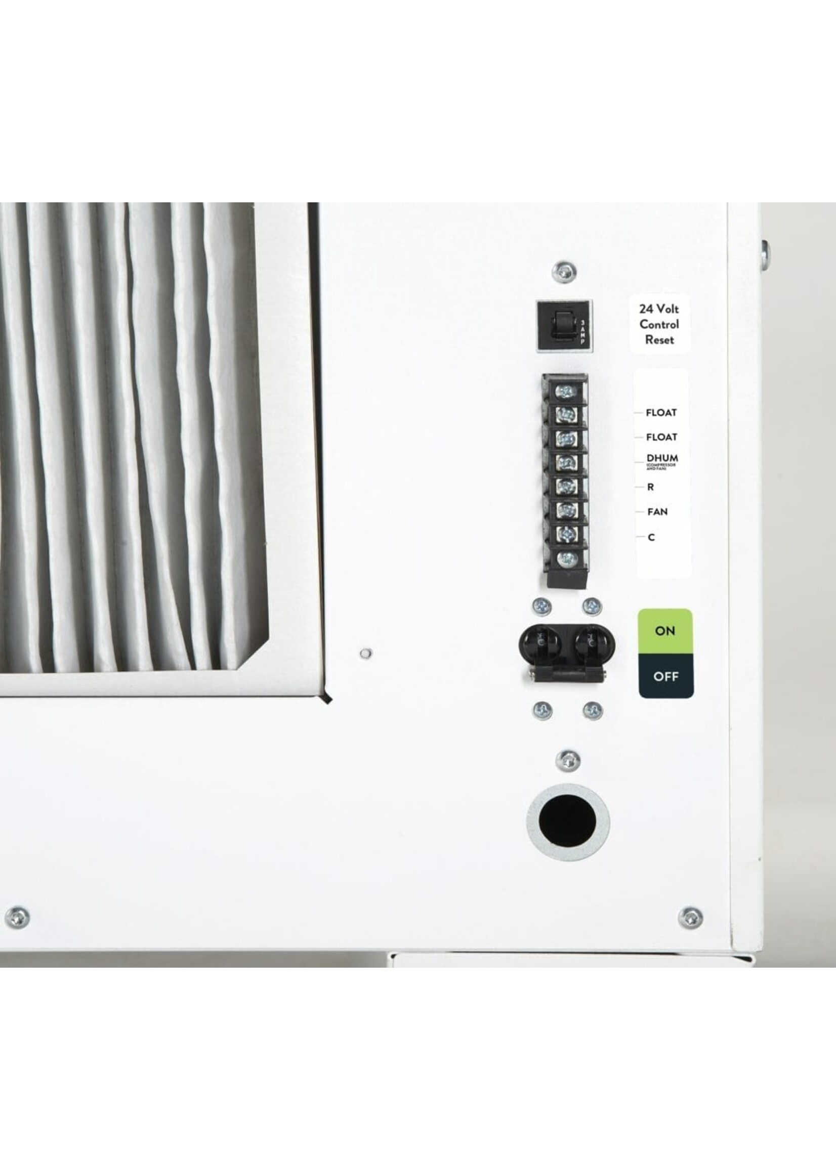 Quest Quest 876 High-Capacity Dehumidifier - 220-240V