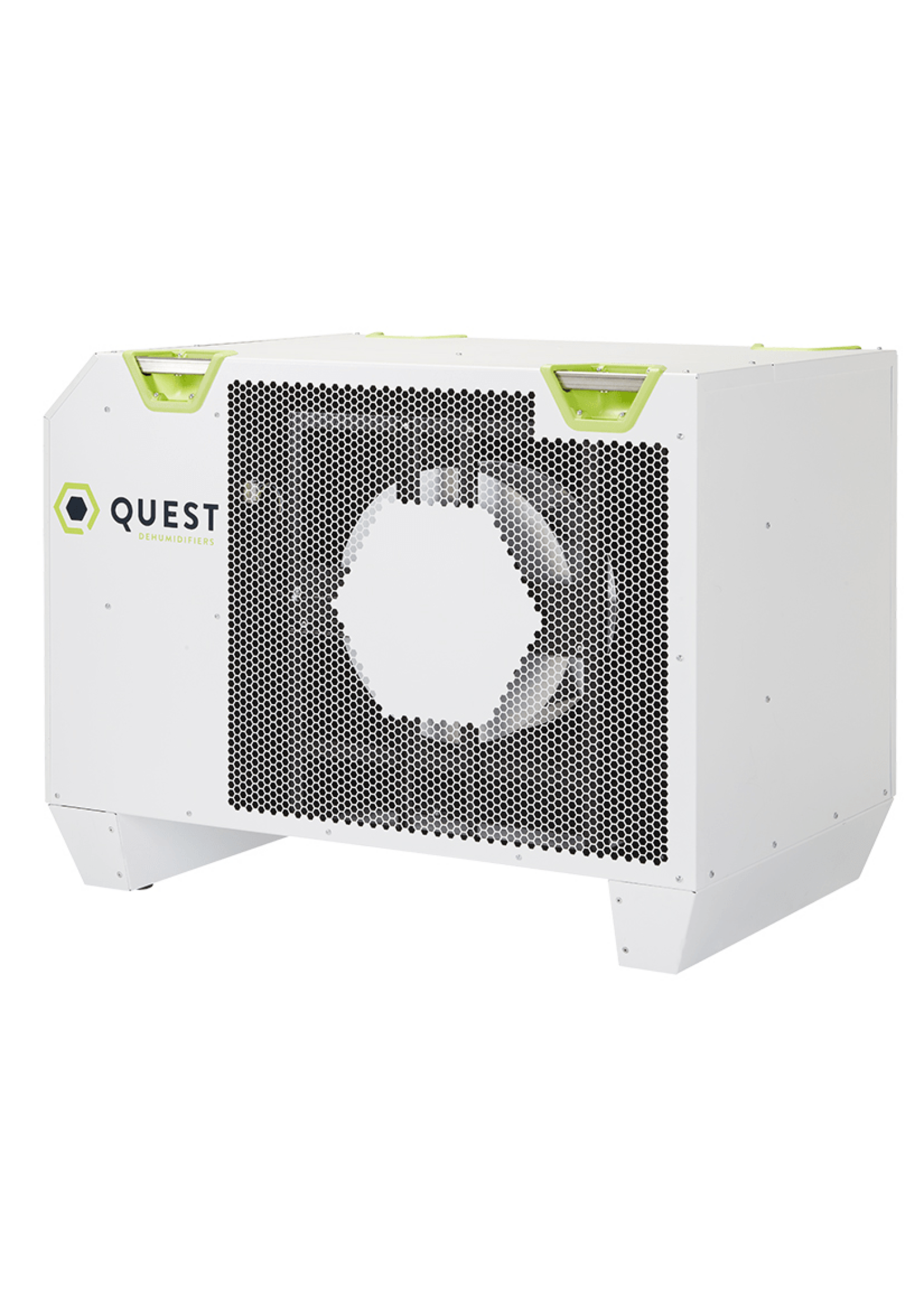 Quest Quest 876 High-Capacity Dehumidifier - 220-240V