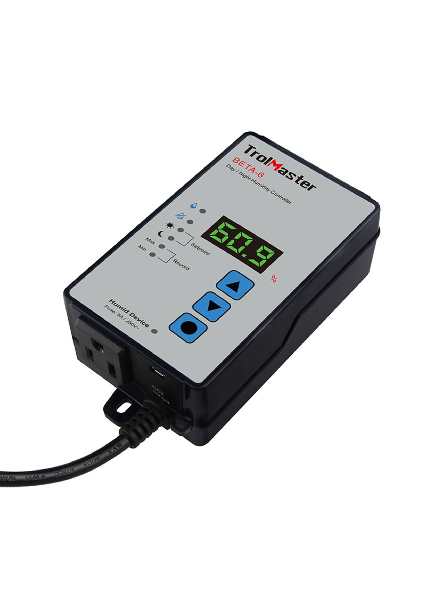 Trolmaster Trolmaster Day-Night Humidity Controller BETA-6