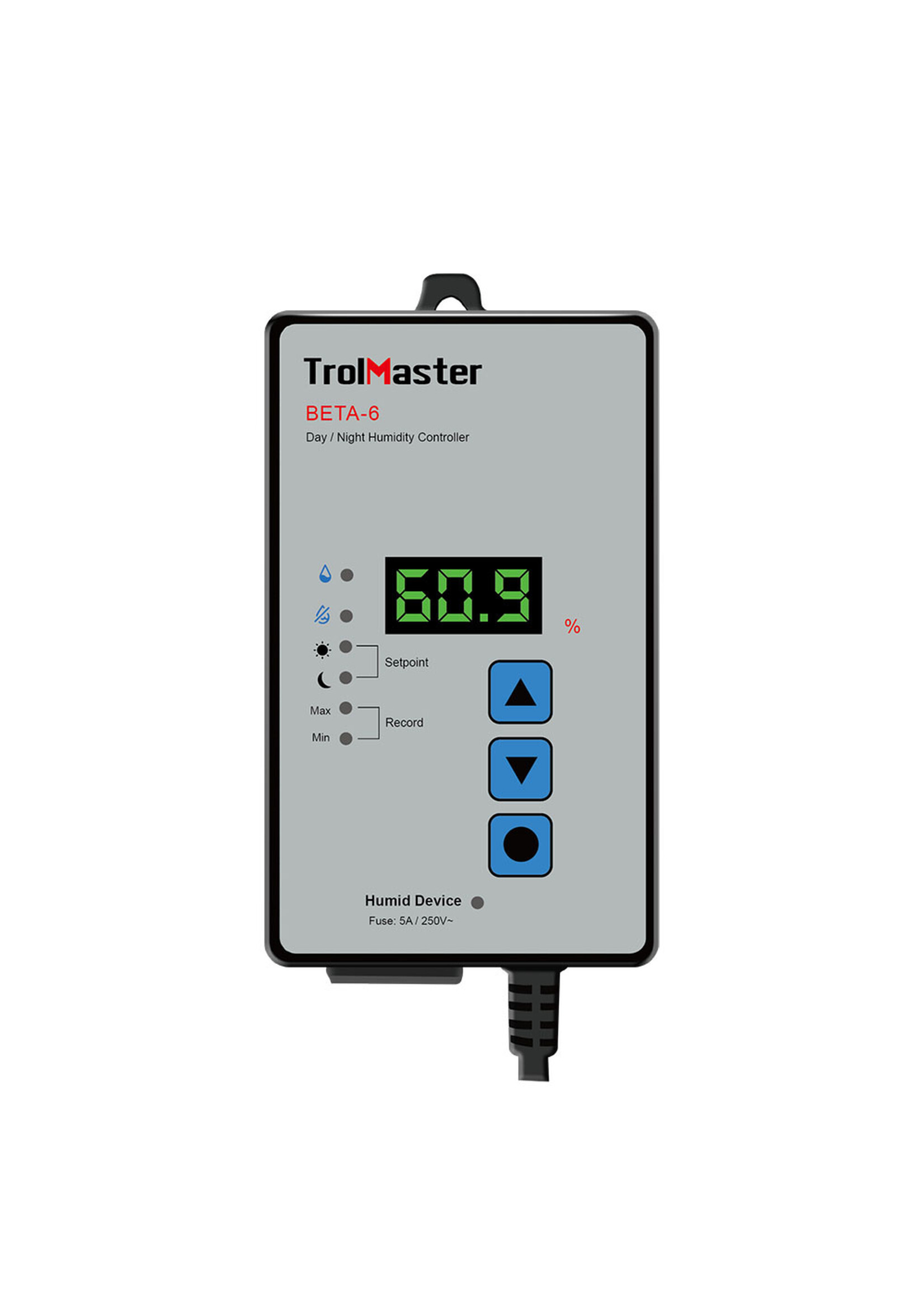 Trolmaster Trolmaster Day-Night Humidity Controller BETA-6