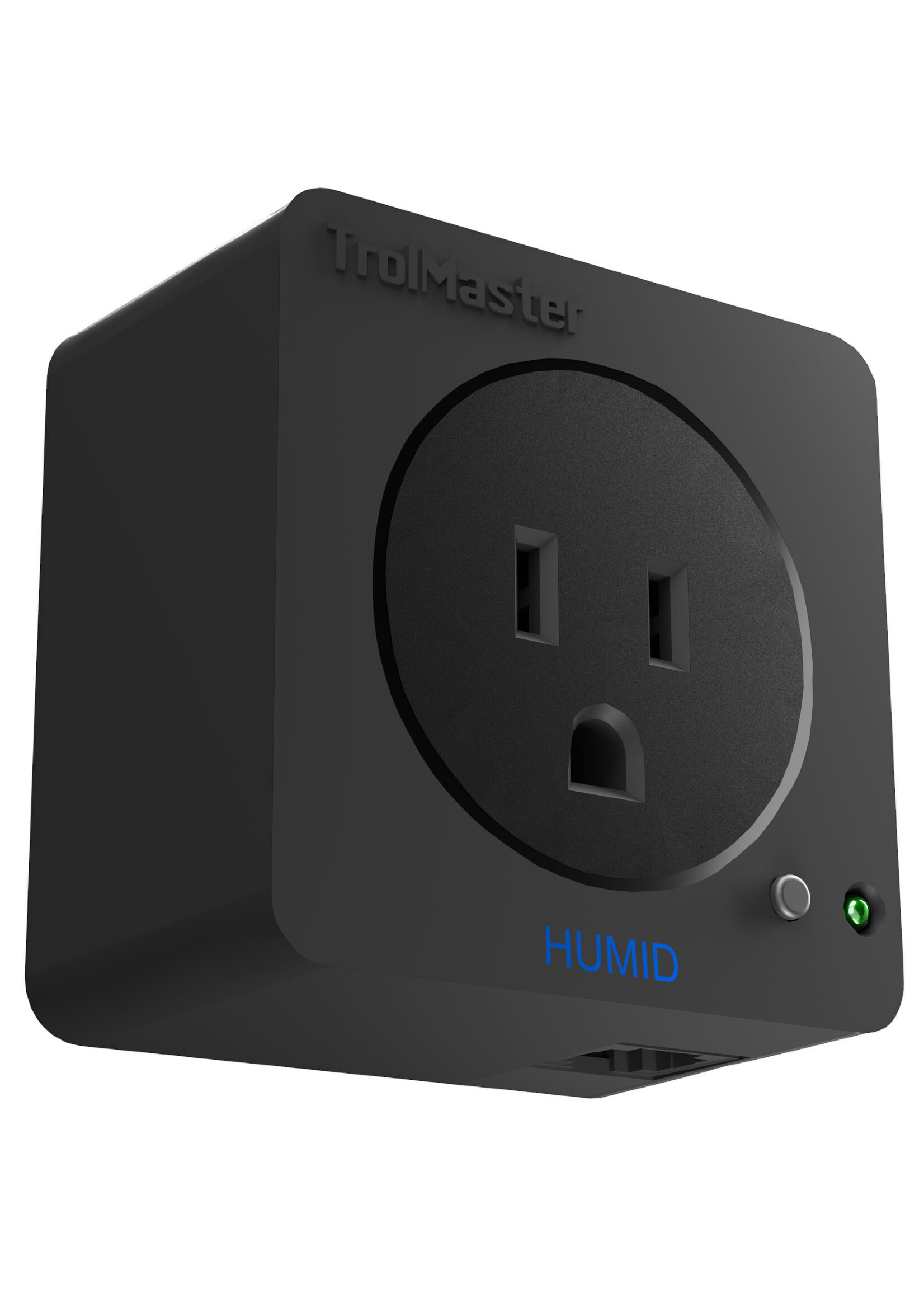 Trolmaster Trolmaster DSH-1 Hydro-X Humidity Device Station Humidity Control Relay Single Pack with cable set