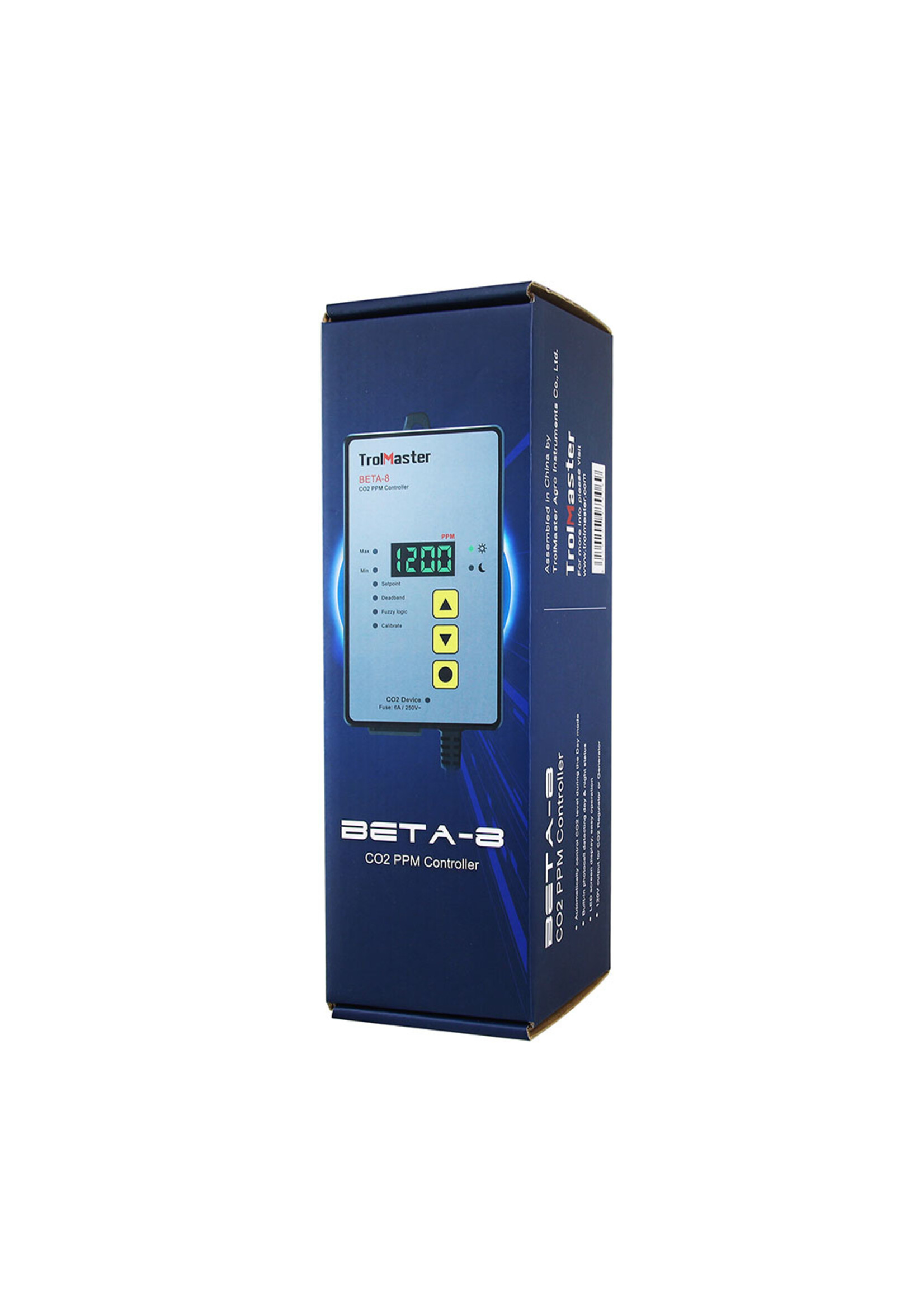 Trolmaster Trolmaster Digital CO2 PPM Controller  BETA-8