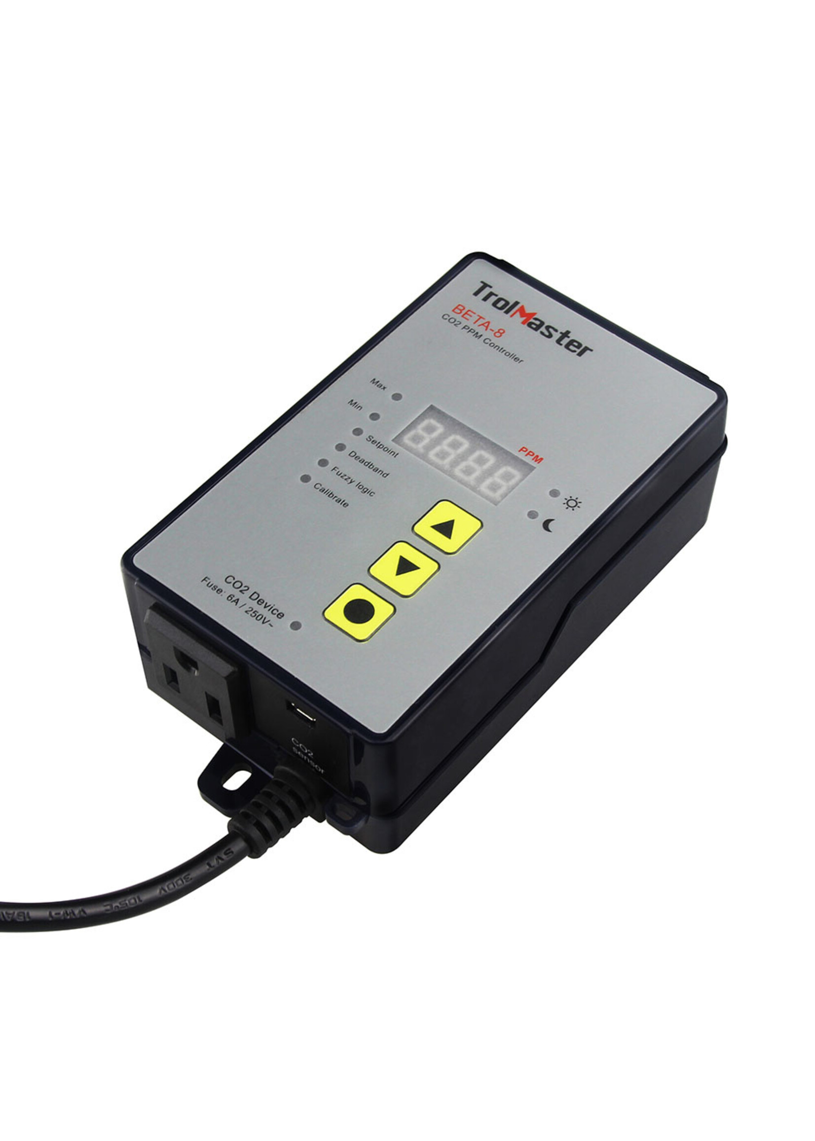 Trolmaster Trolmaster Digital CO2 PPM Controller  BETA-8