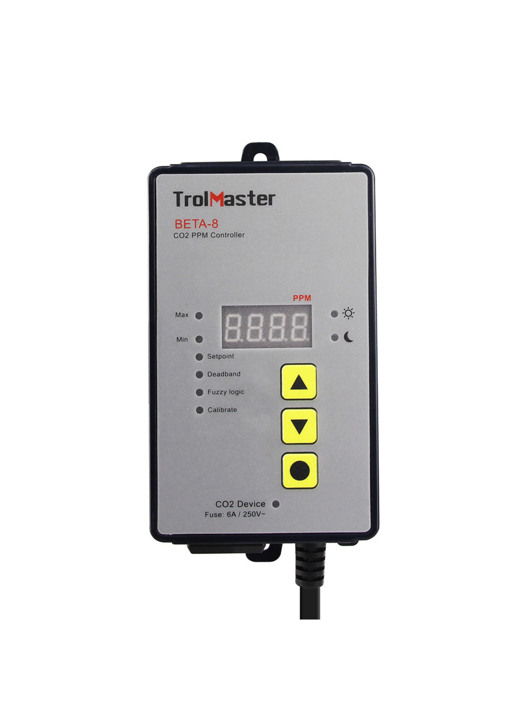Trolmaster Trolmaster Digital CO2 PPM Controller  BETA-8
