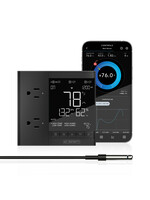 AC Infinity AC Infinity Controller 75 PRO WiFi for Two Devices, Dynamic VPD, Temperature, Humidity, Scheduling, Data App, Bluetooth