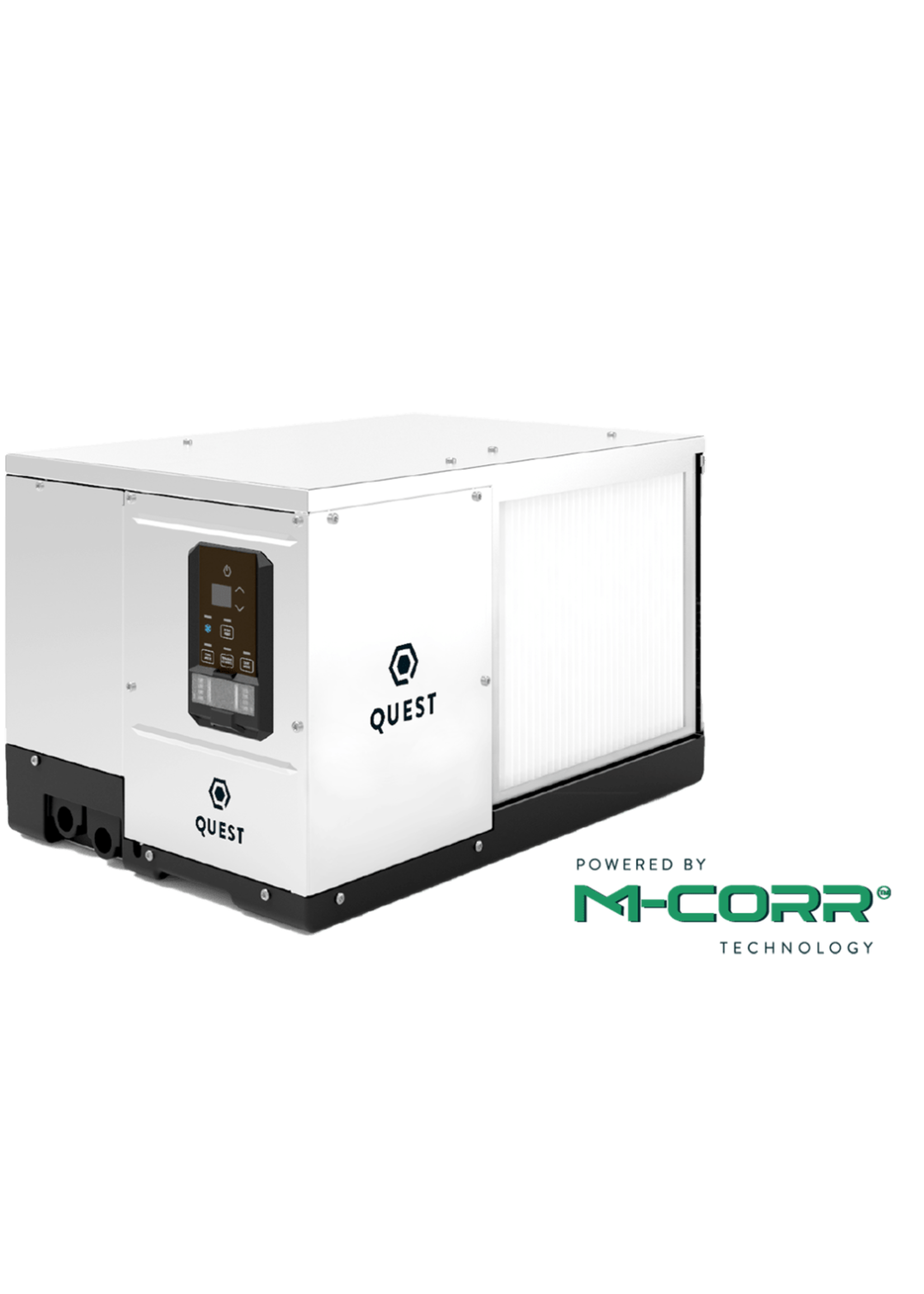 Quest Quest New 100 High-Efficiency Dehumidifier, 120V