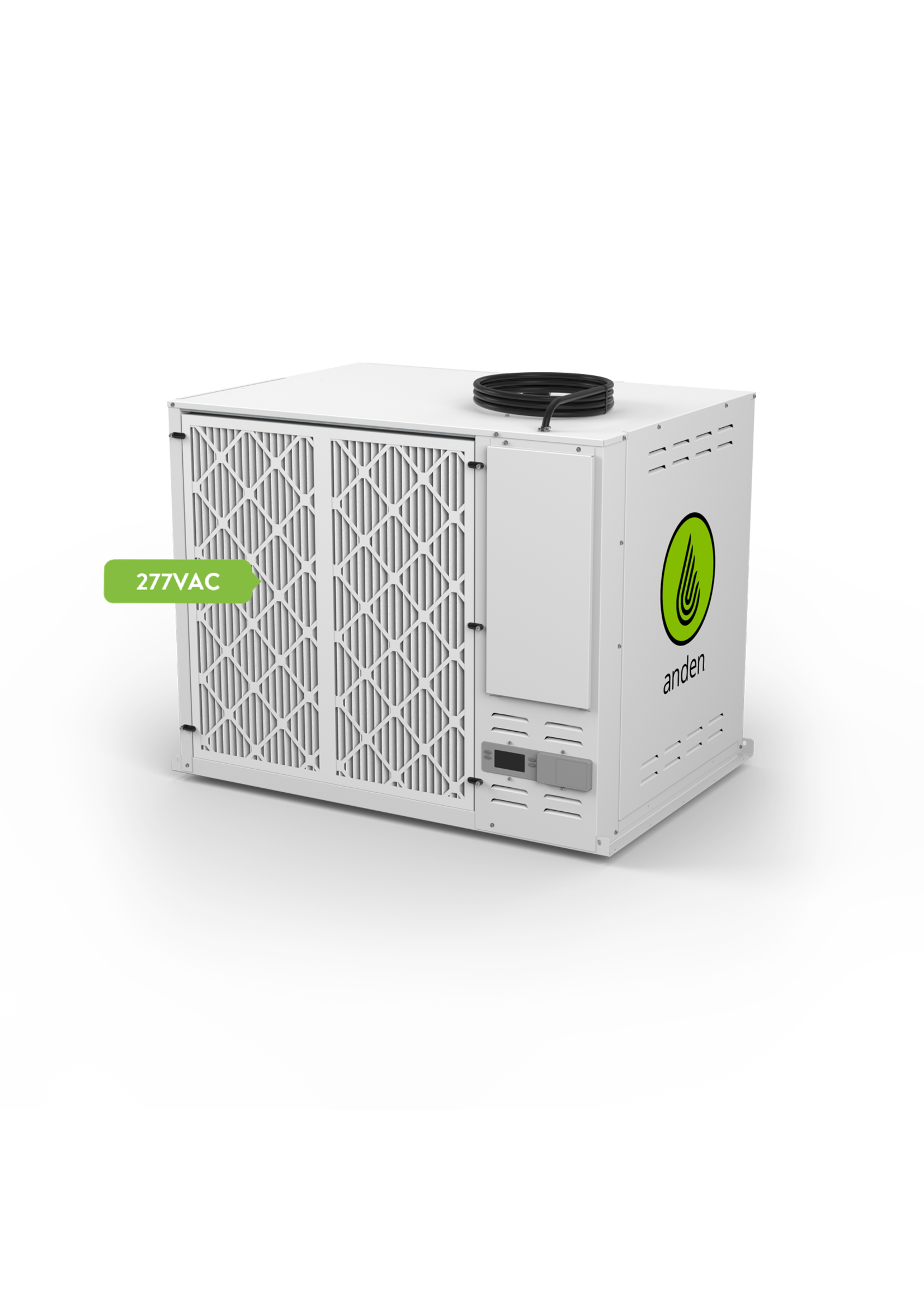 Anden Anden 710 Pint Dehumidifier A710V3 277V