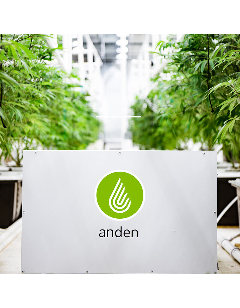 Anden GrowOptimized Industrial Dehumidifier, 210 Pints/Day 240v RASA