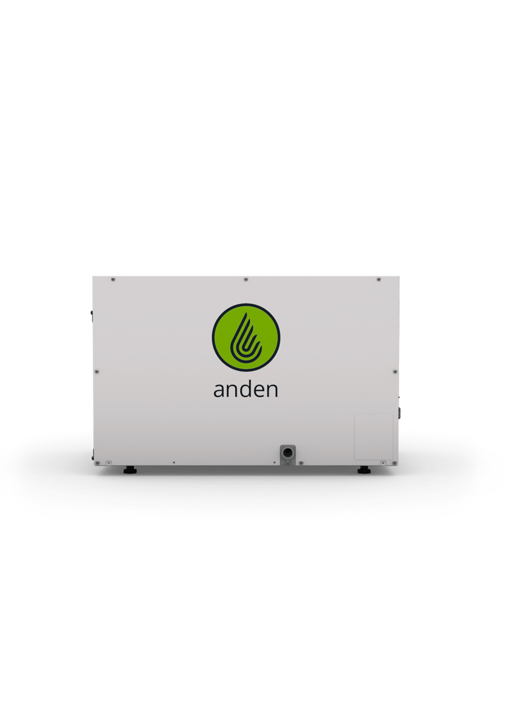 Anden Anden Grow-Optimized Industrial Dehumidifier A210V1 210 Pint - 240V