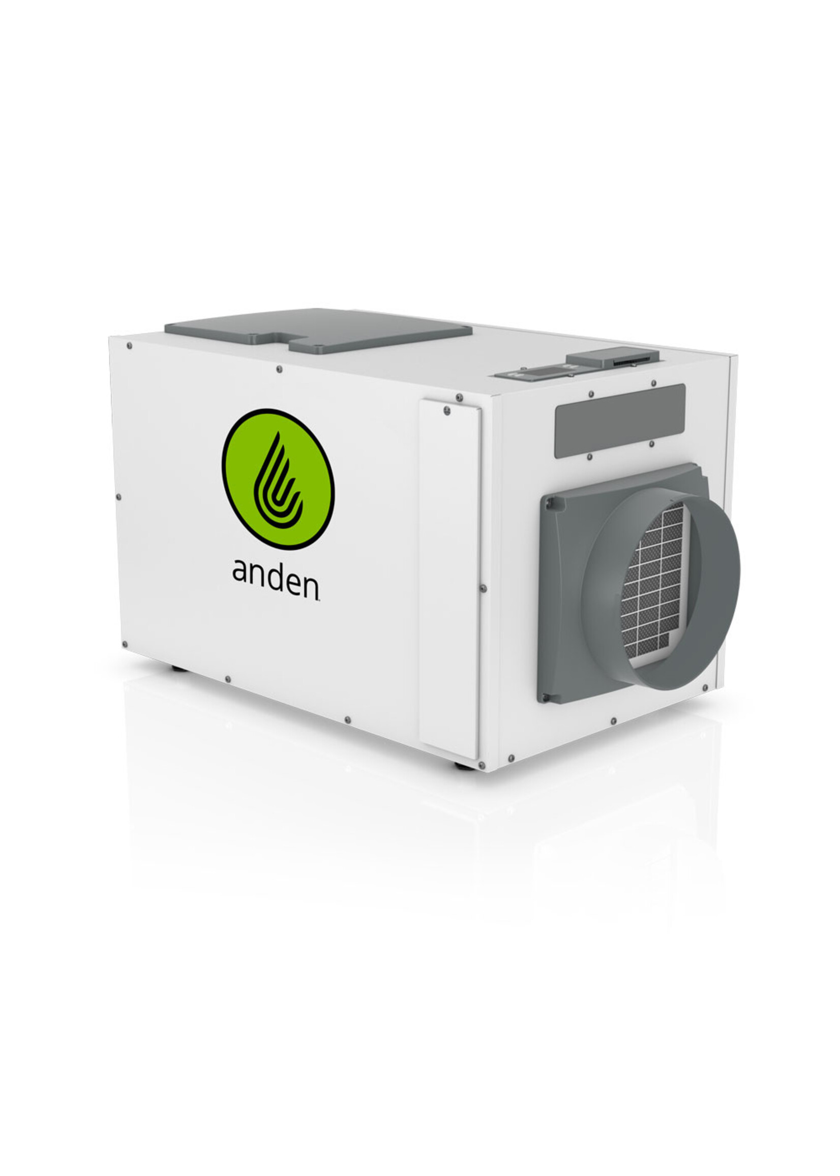 Anden Anden Industrial Dehumidifier A130 130 Pint 120V