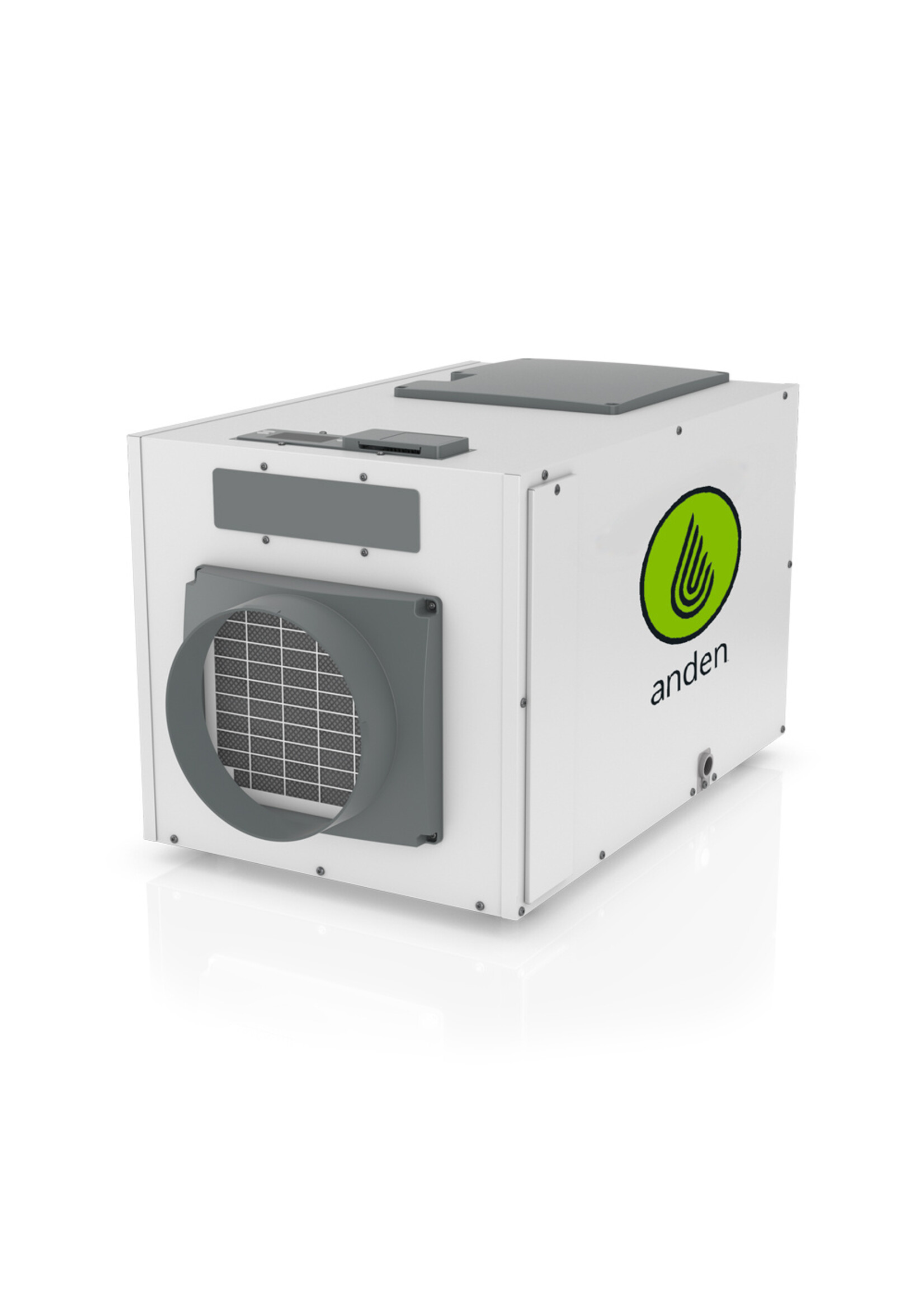 Anden Anden Industrial Dehumidifier A130 130 Pint 120V