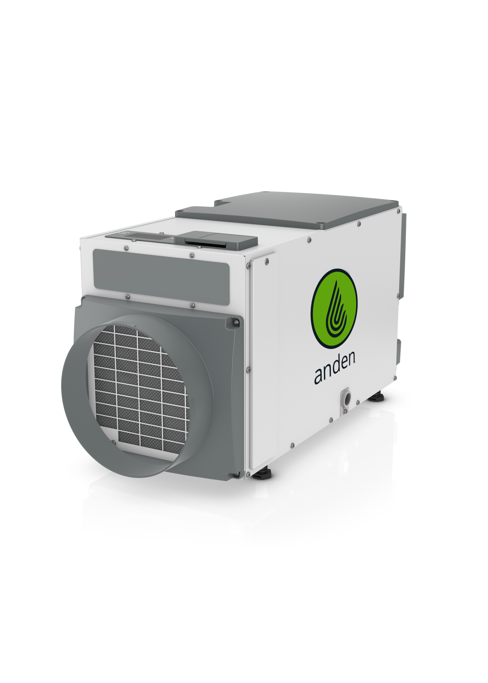 Anden Anden Industrial Dehumidifier A100 - 100 Pints - 120V