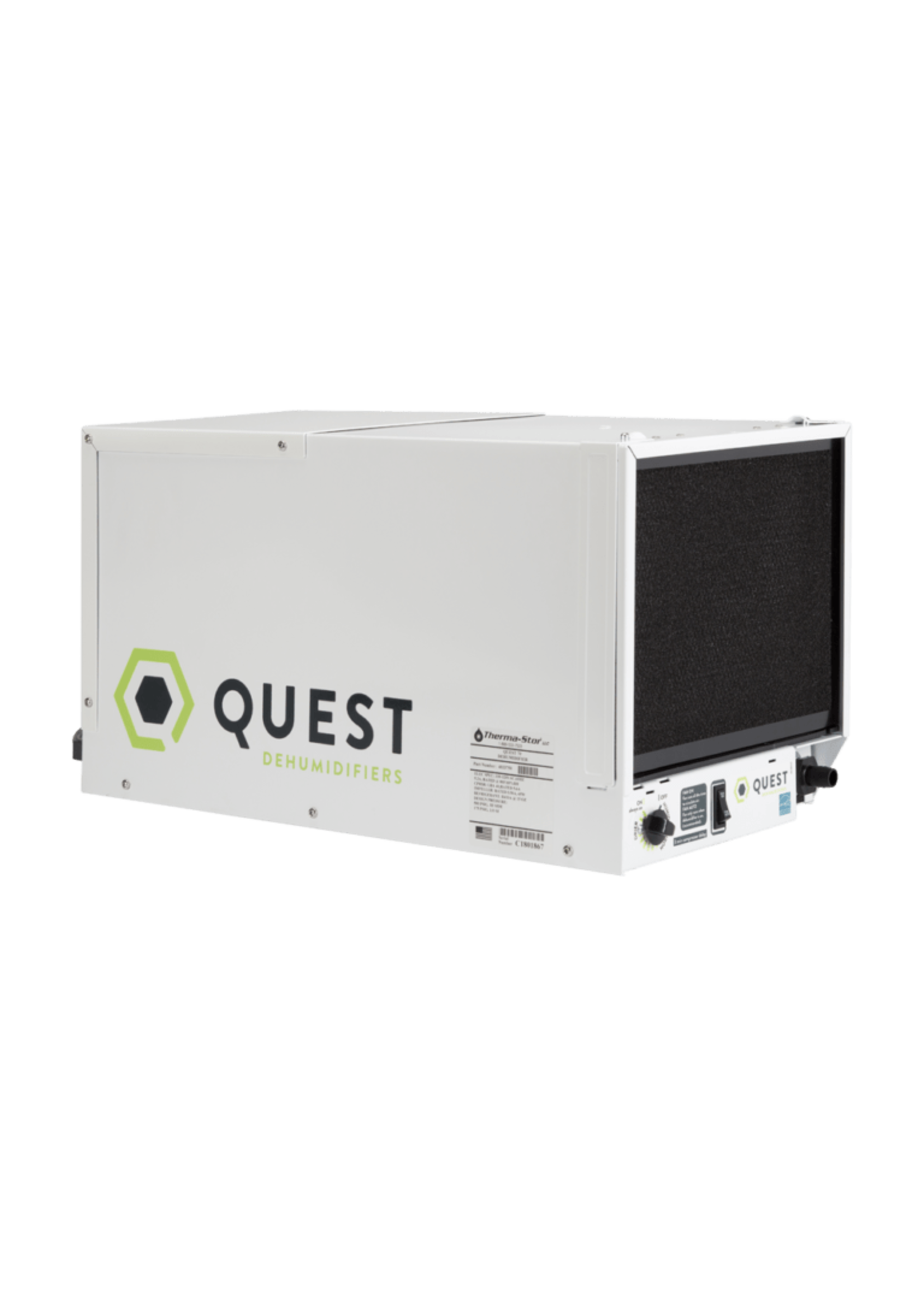 Quest Quest Dehumidifier 70 Pint