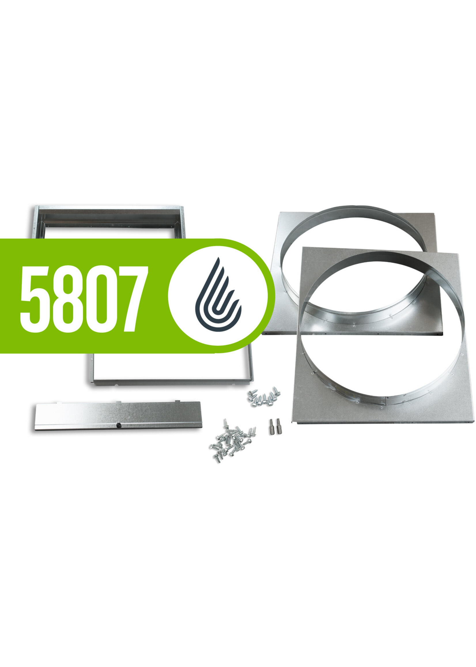 Anden Anden Dehumidifier Duct Kits