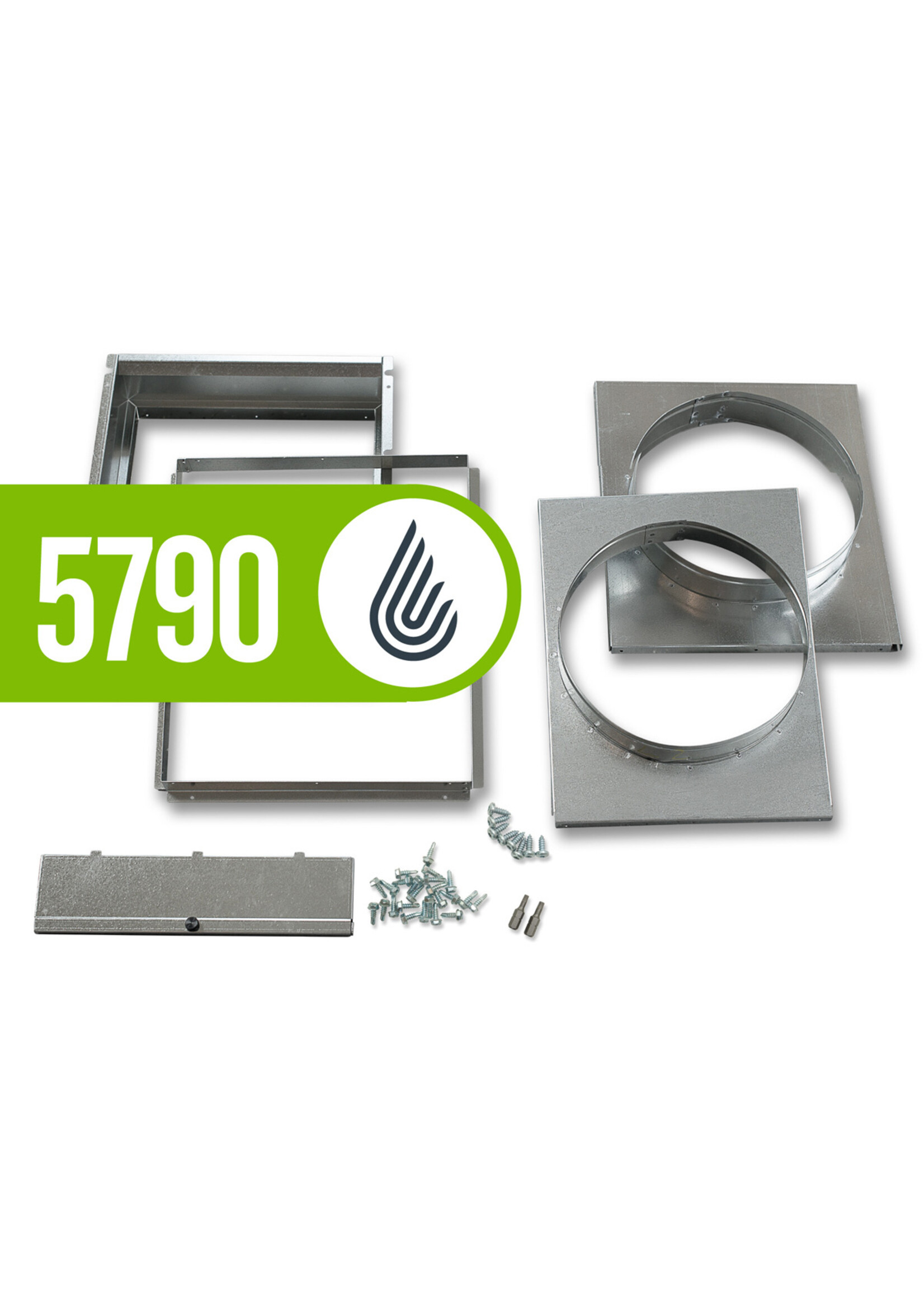 Anden Anden Dehumidifier Duct Kits