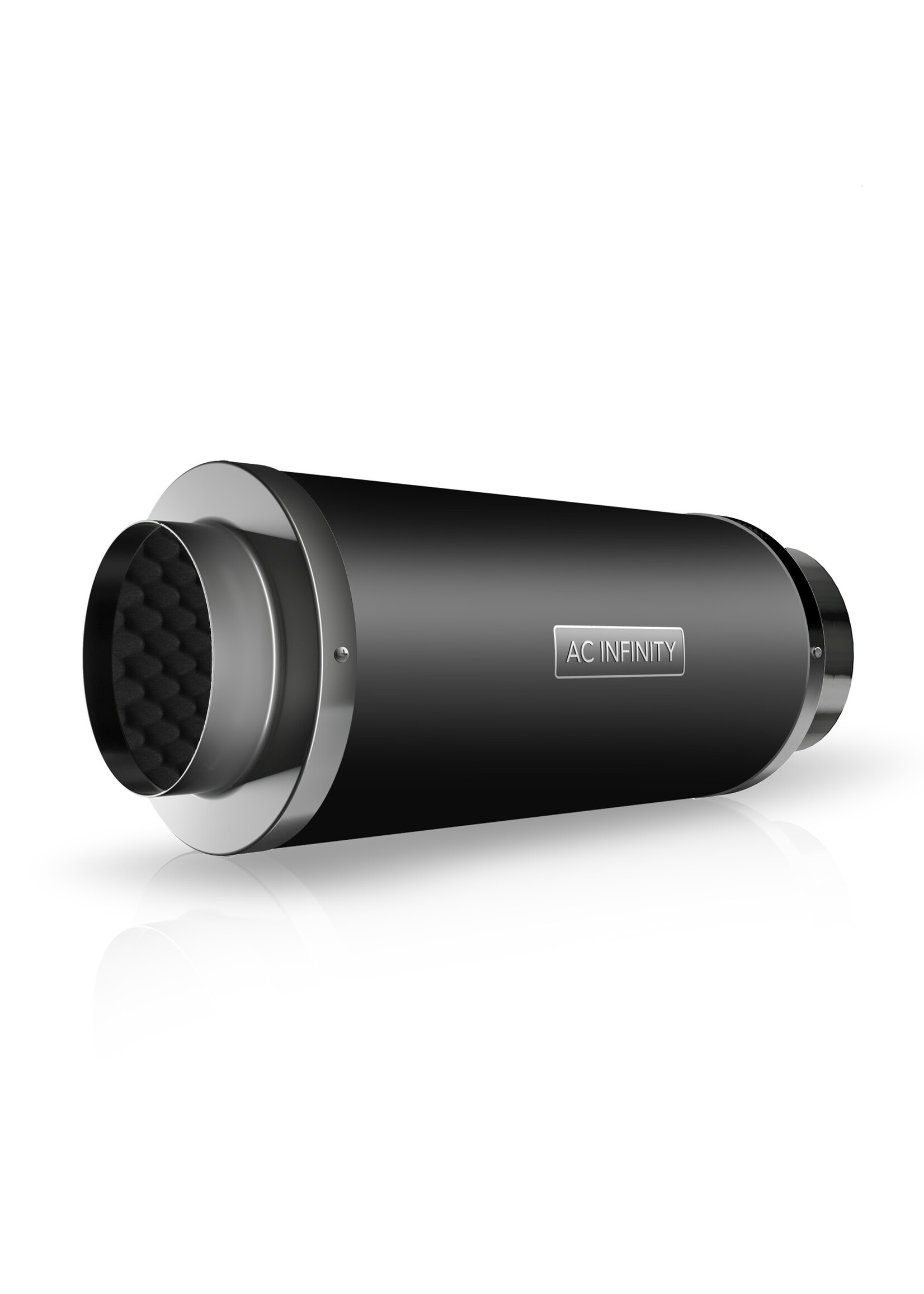 AC Infinity Inline Duct Fan Silencer