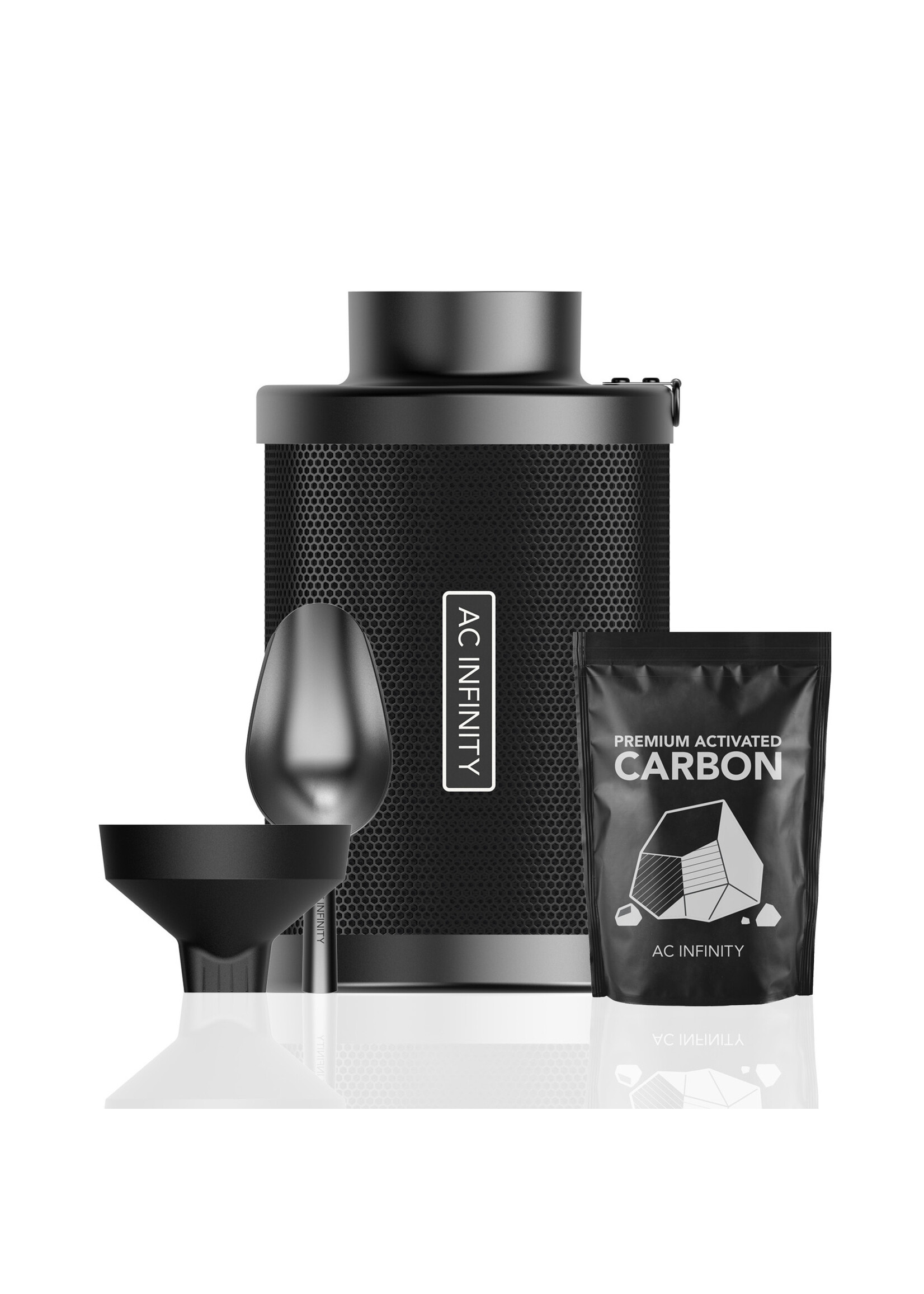 AC Infinity AC Infinity REFILLABLE Carbon Filter