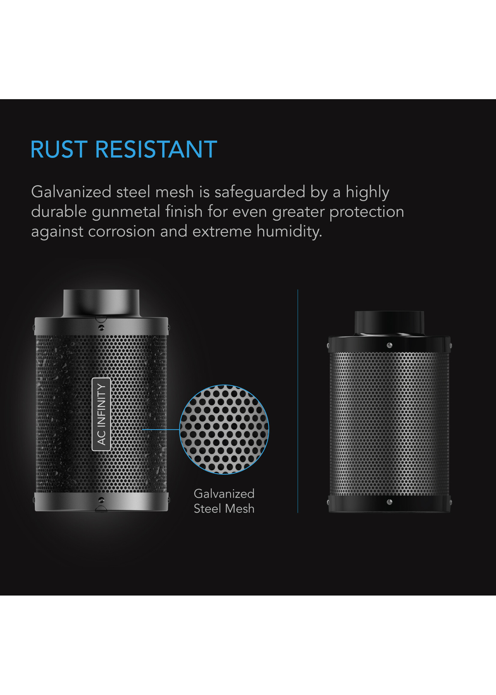 AC Infinity Carbon Filter